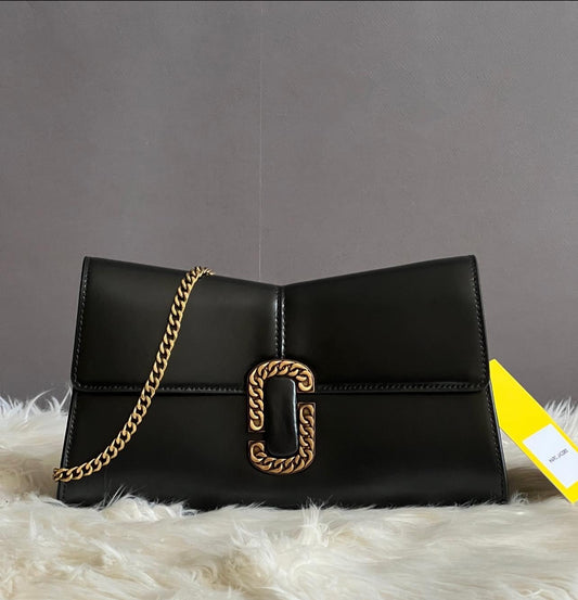 The St. Marc Convertible Clutch