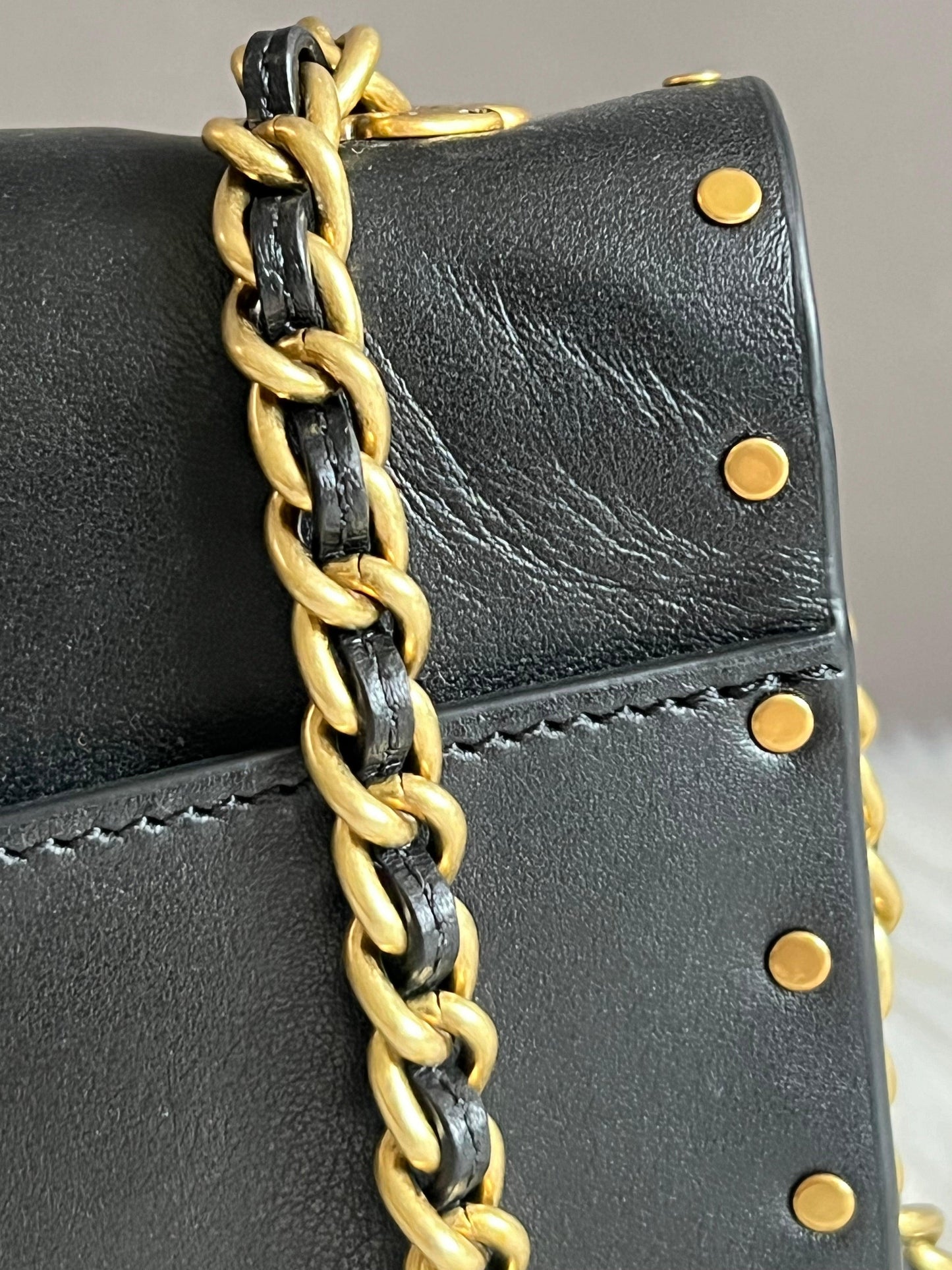 Coach Parker 18 with Rivets