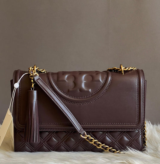 Tory Burch Fleming Convertible Shoulder Bag