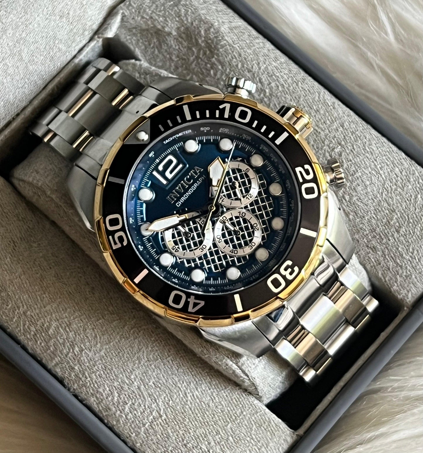 Invicta Pro Diver Men’s Watch