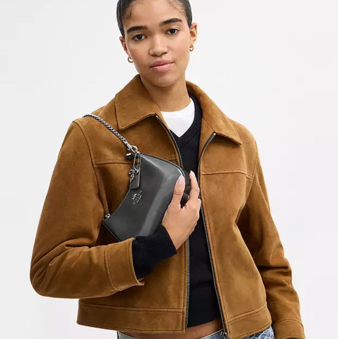 Coach Teri Mini Crossbody Bag