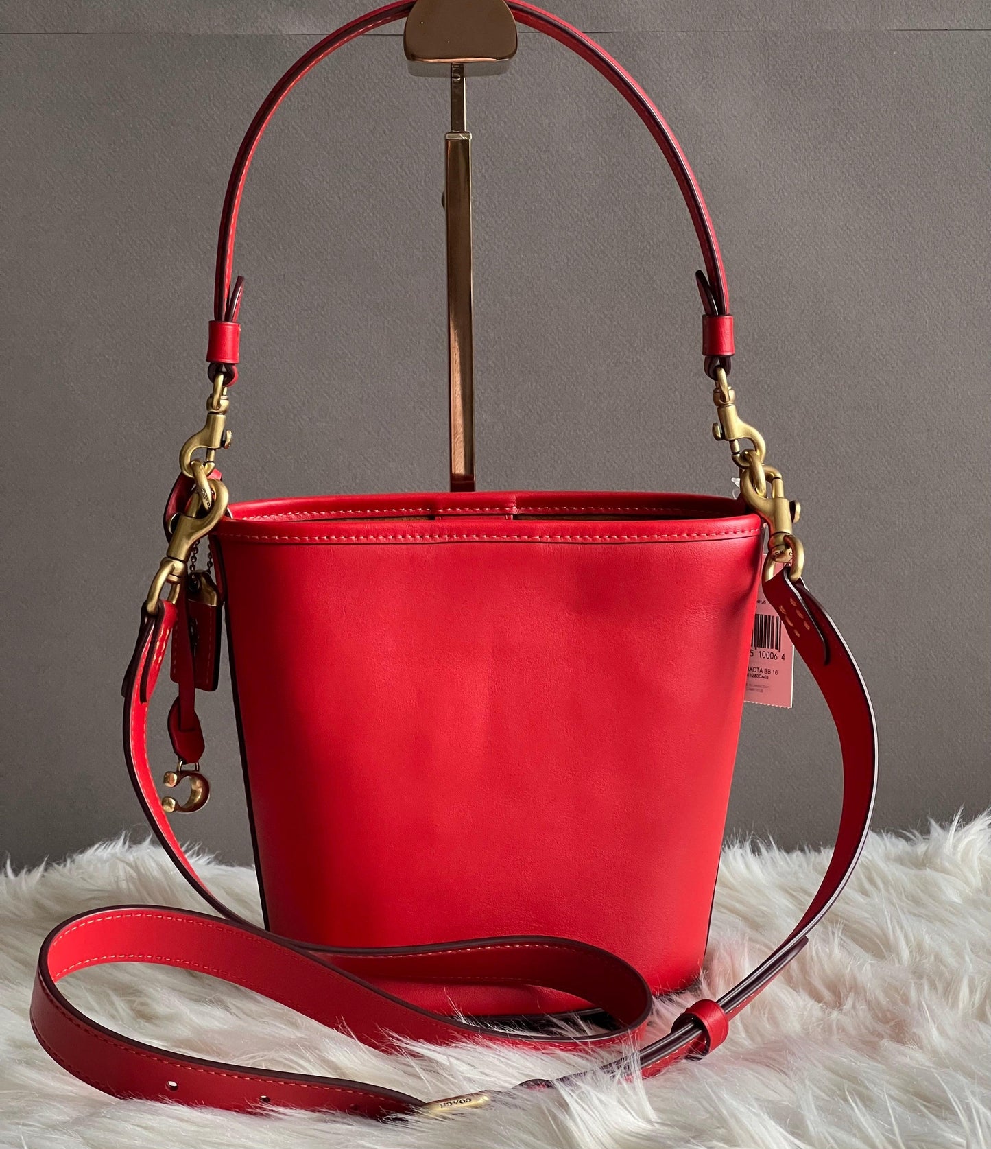 Coach Dakota Bucket Bag 16