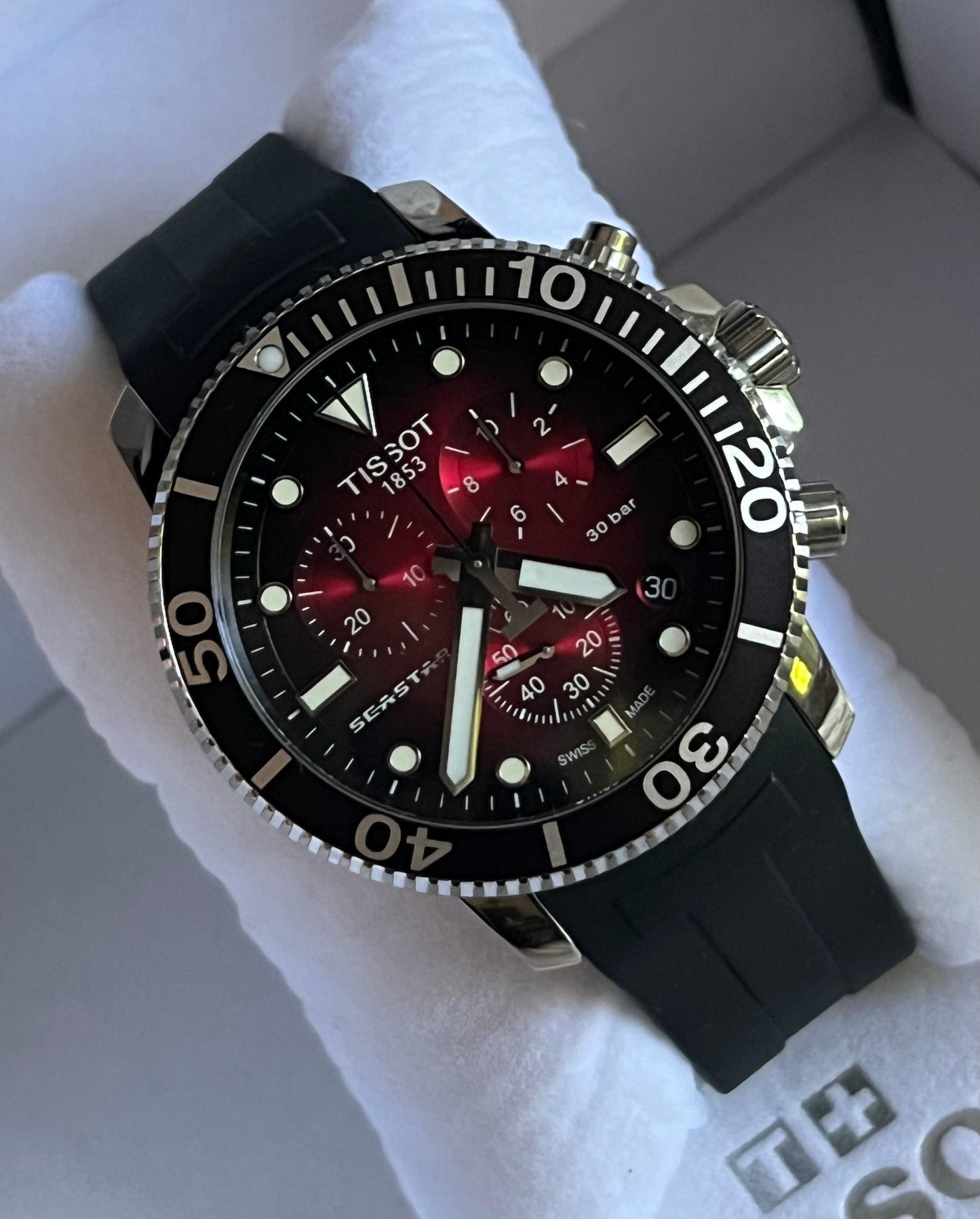 Tissot Seastar 1000 Men’s Chronograph