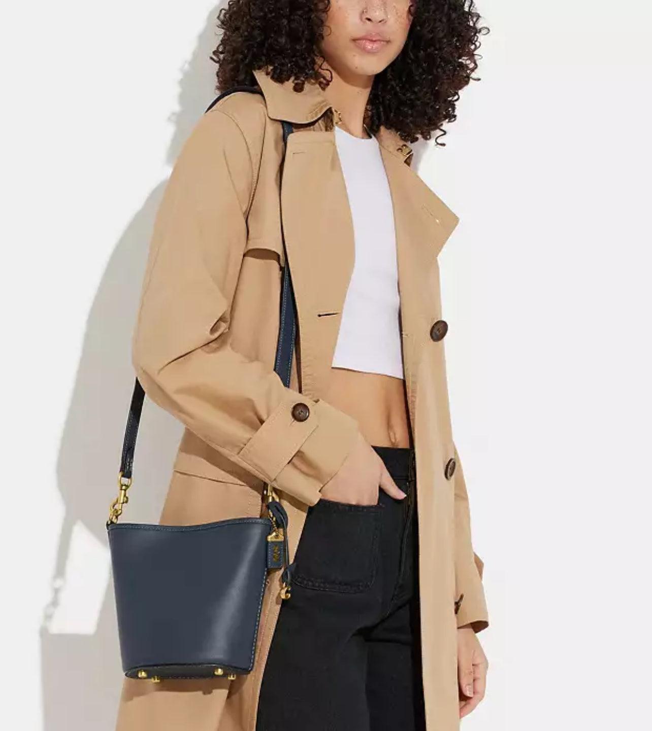 Coach Dakota Bucket Bag 16
