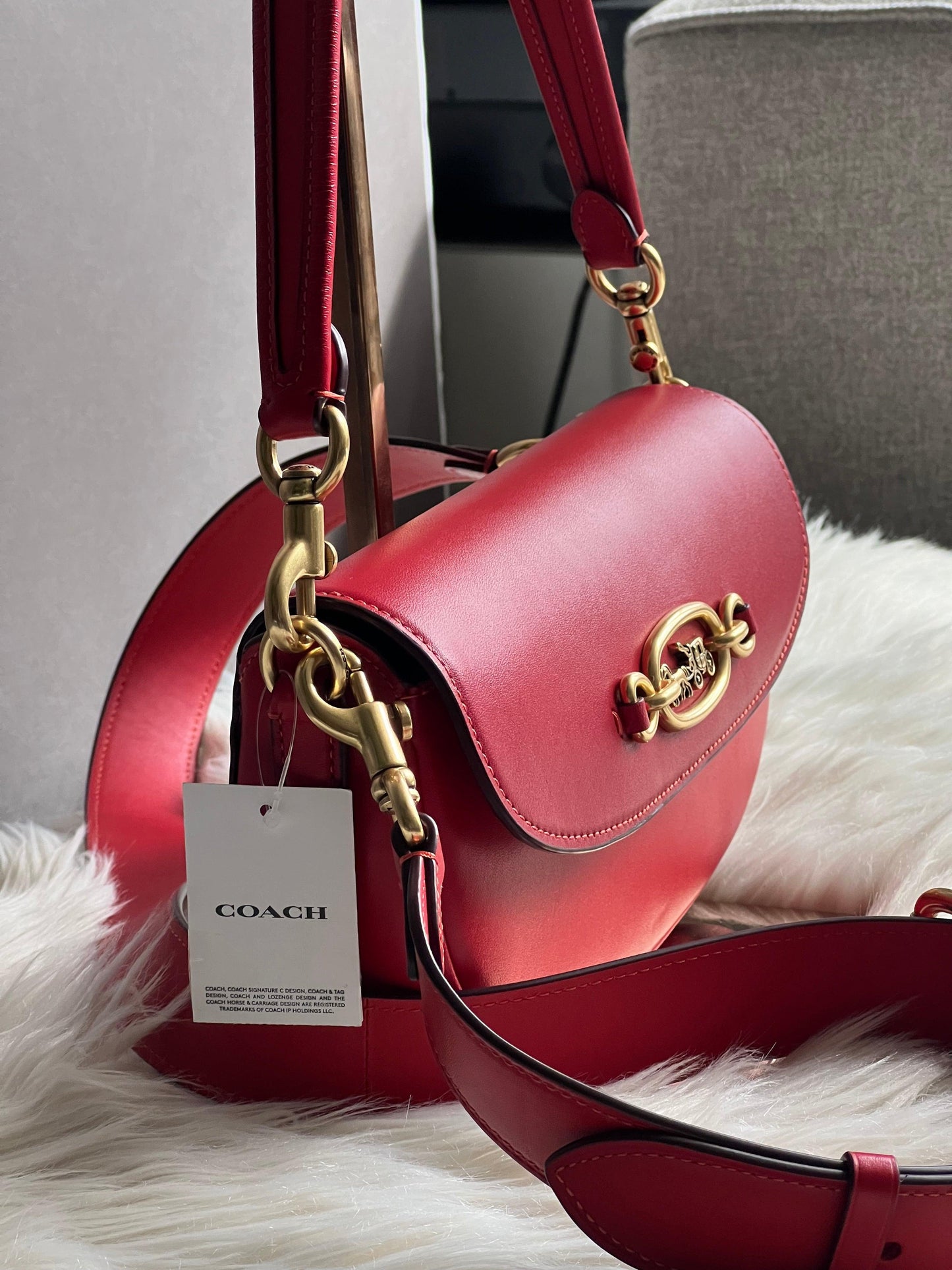 Coach Harley Shoulder Bag 23