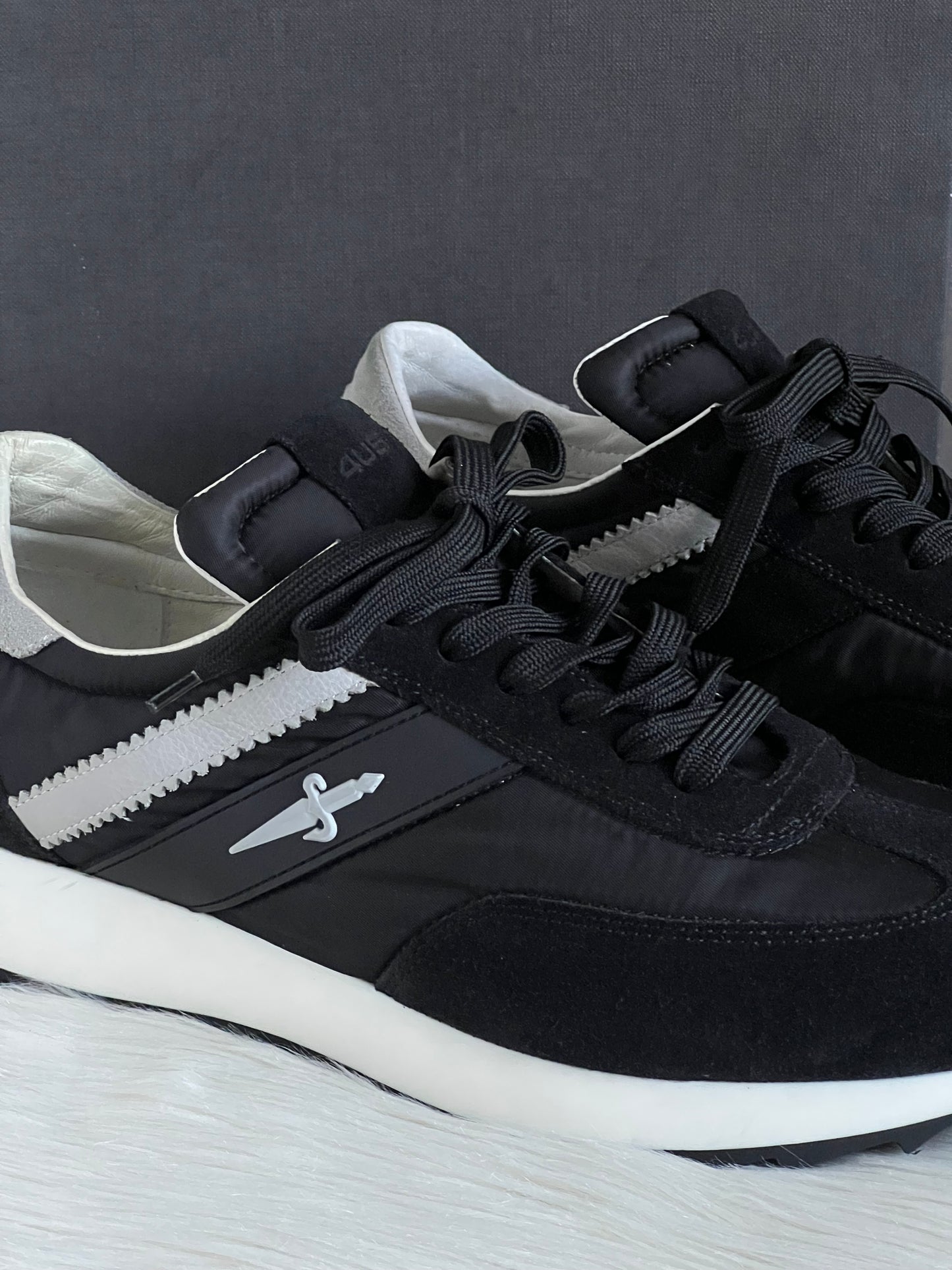 4US Cesare Paciotti Sneaker