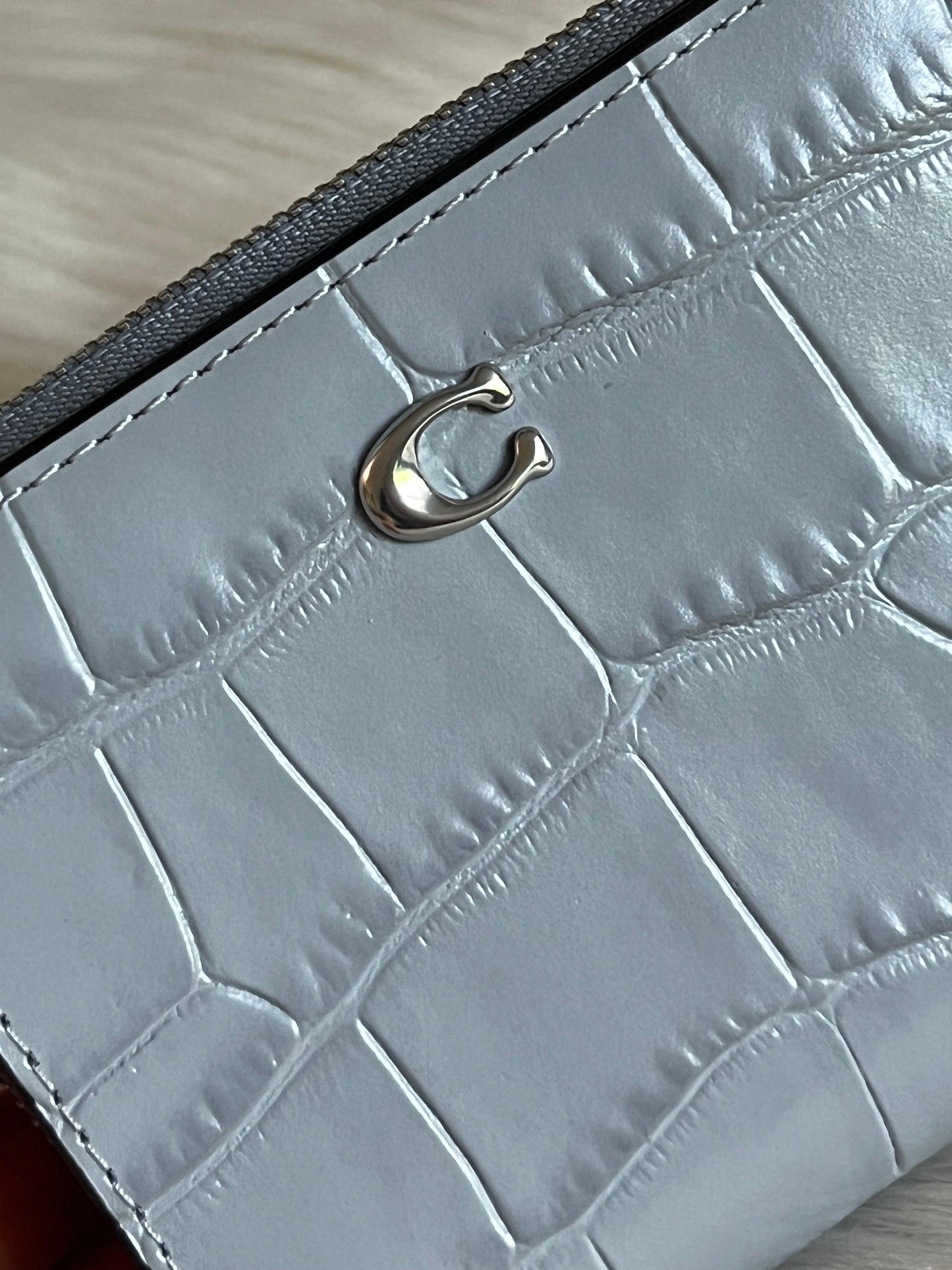 Coach Billfold Wallet