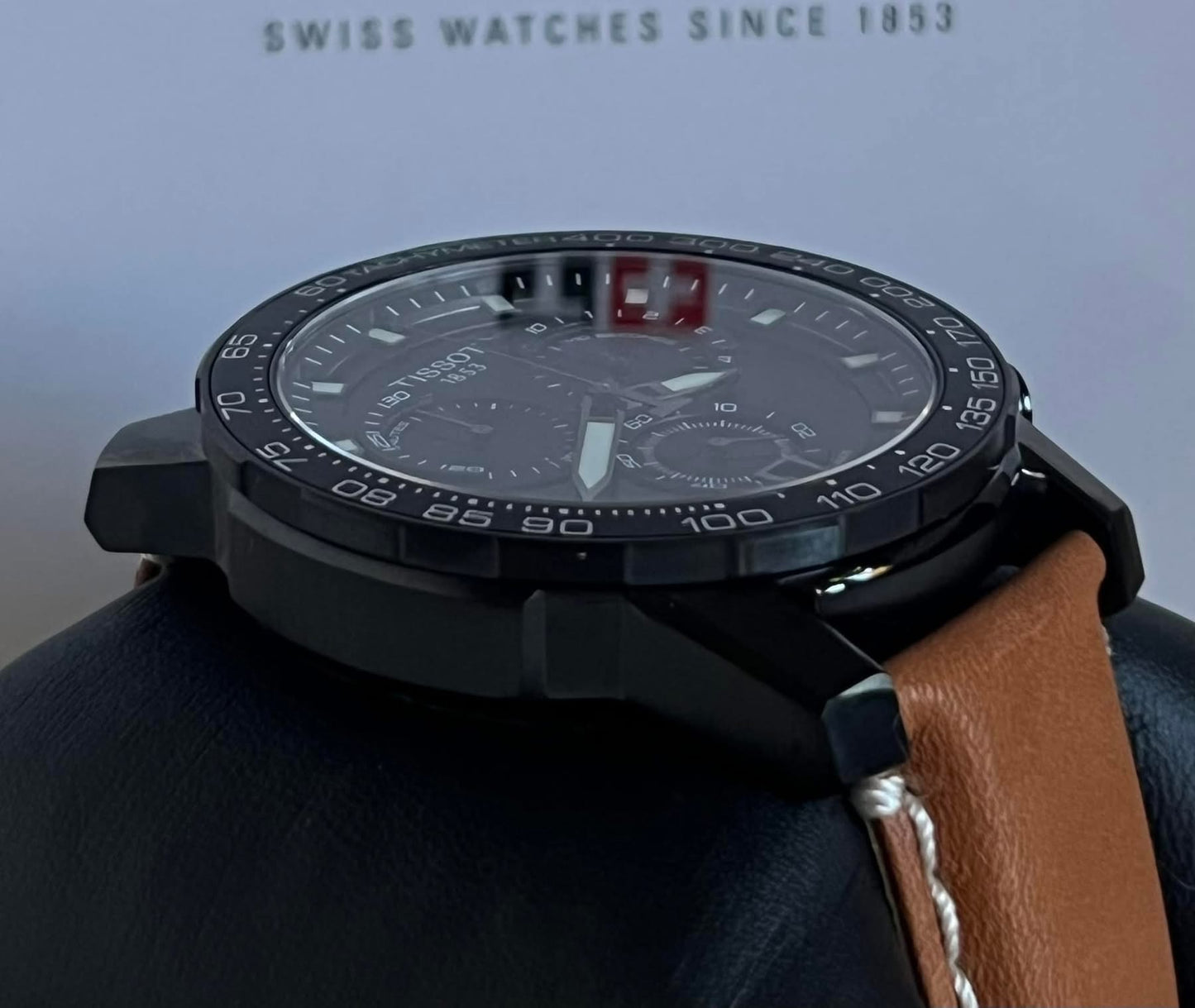 Tissot Men’s Supersport Chronograph Watch
