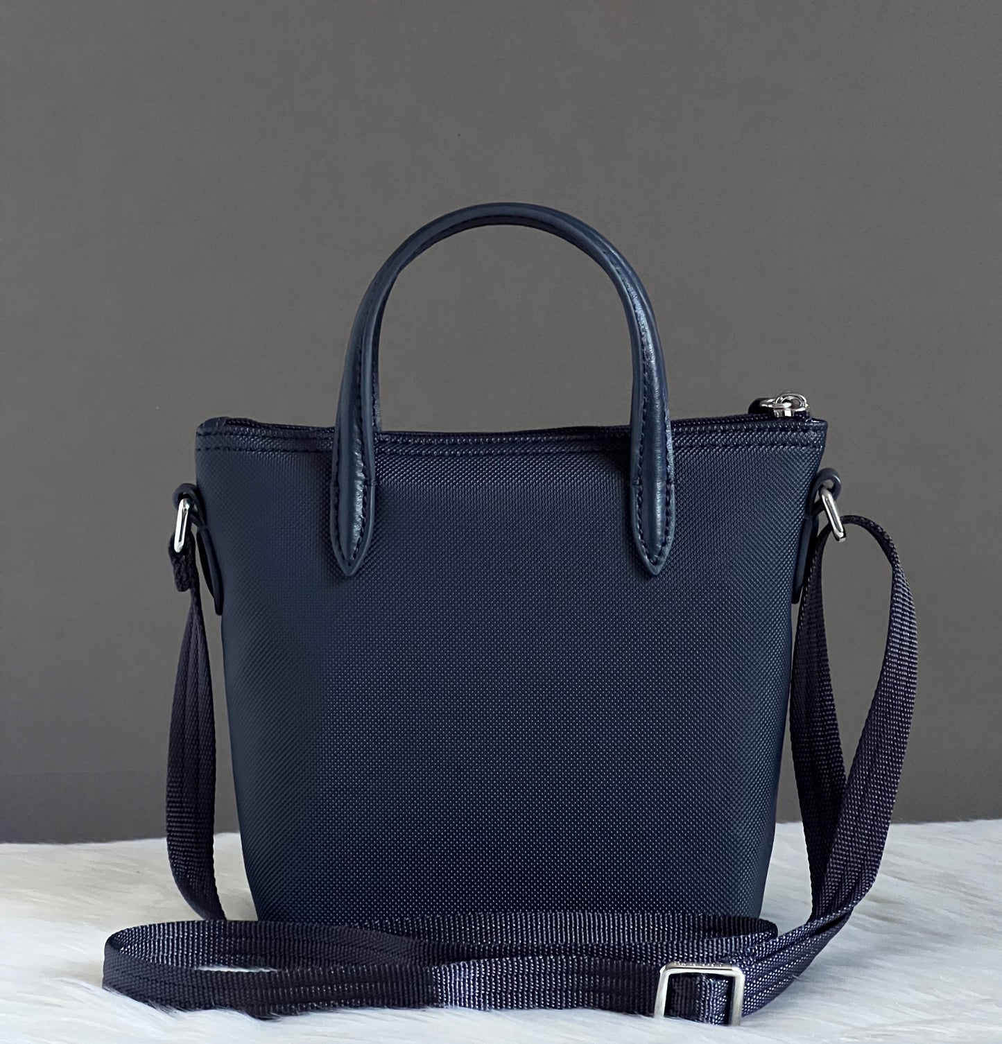 Lacoste Women's L.12.12 Concept Mini Tote Bag