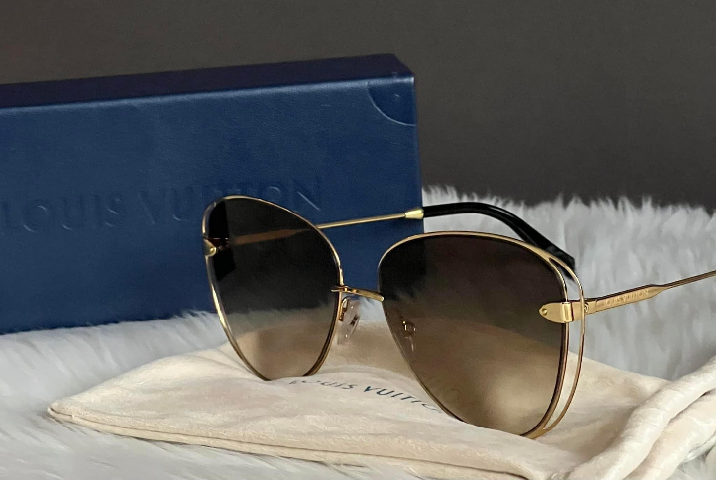 Louis Vuitton Women’s Sunglasses