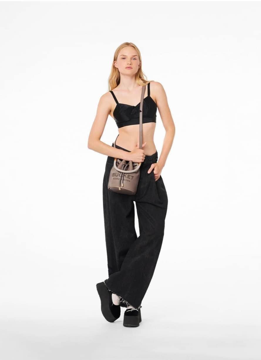 Marc Jacobs The Leather Bucket Bag