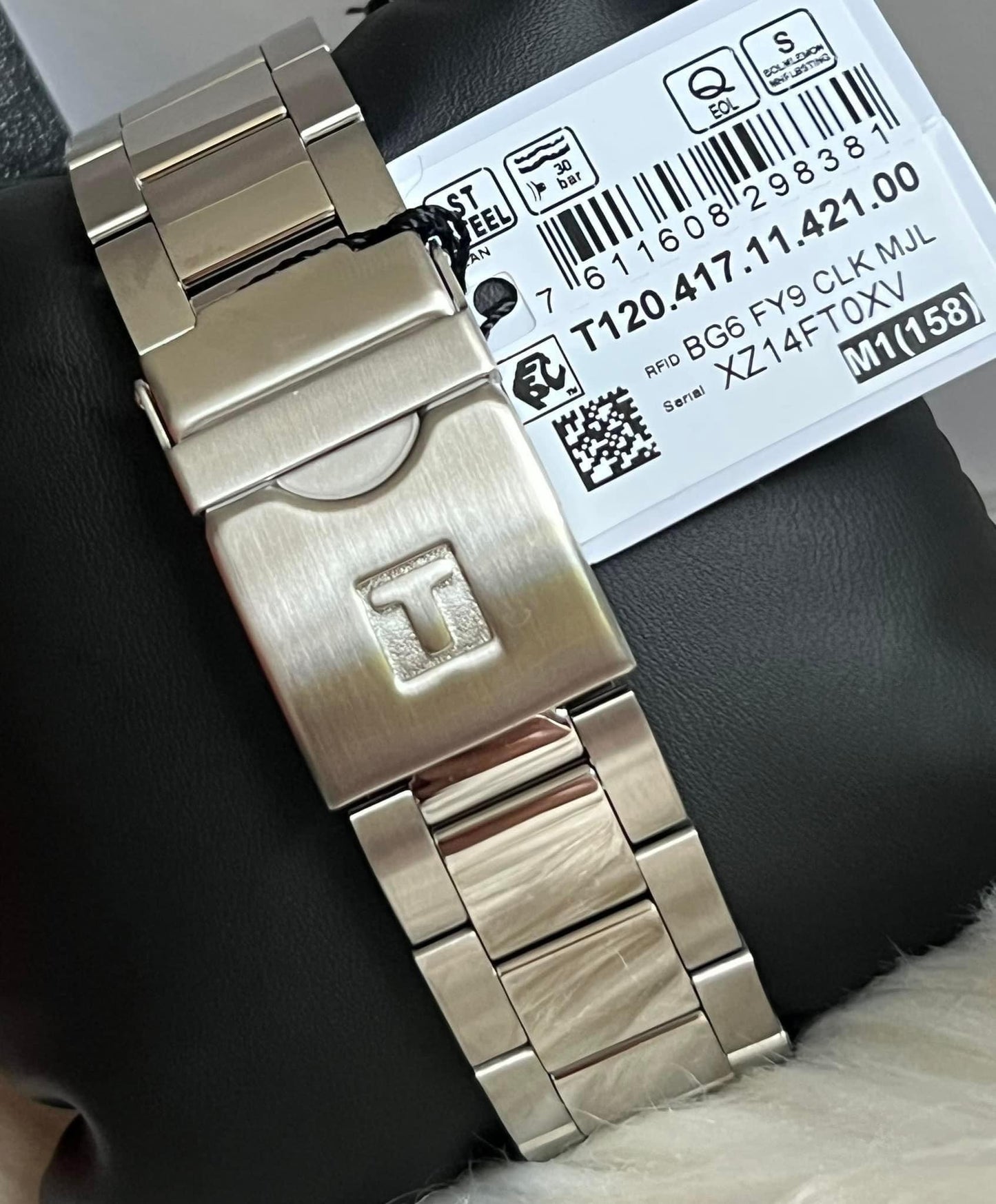 Tissot Men’s Seastar 1000 Quartz Chronograph Watch