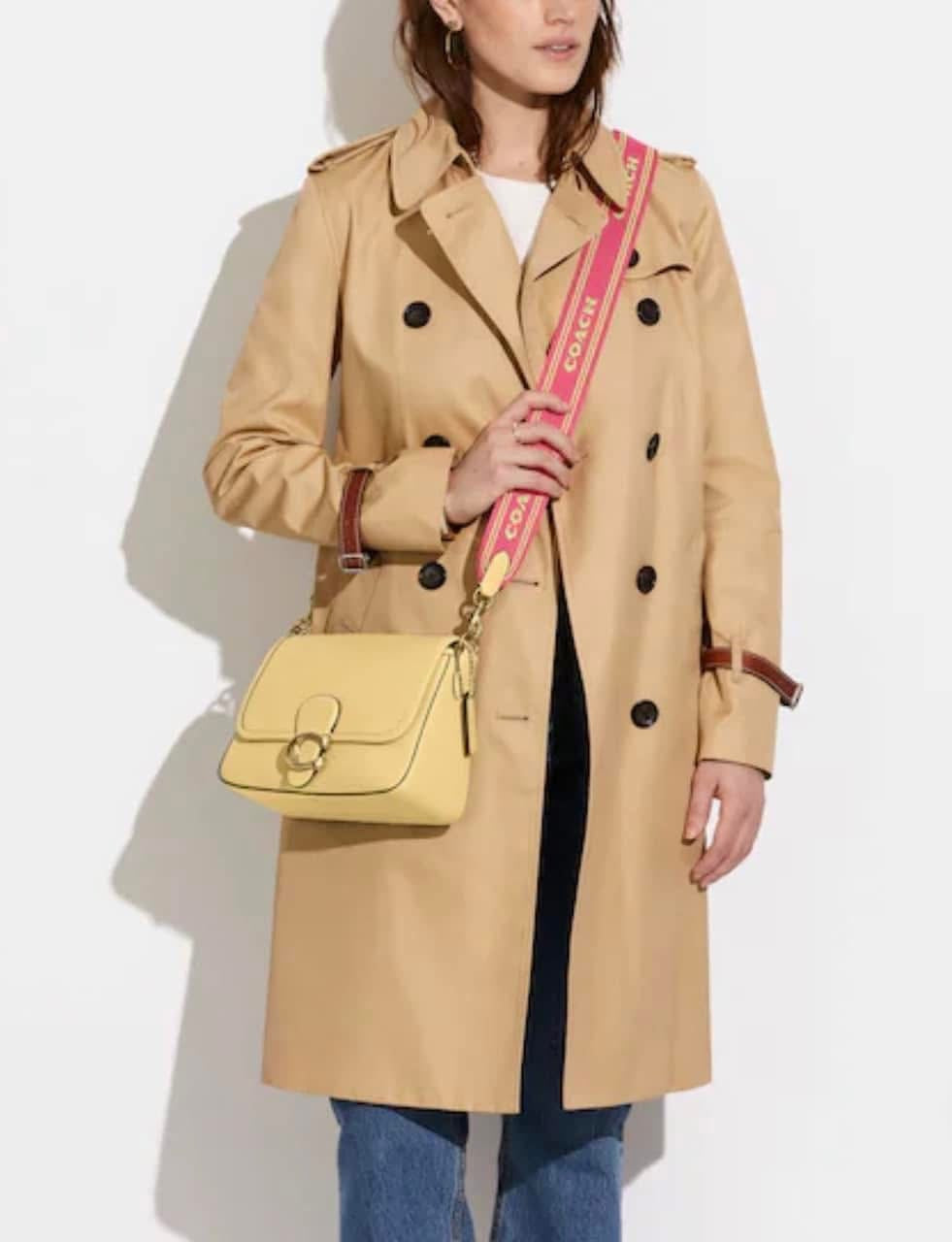 Coach Soft Tabby Shoulder Bag - “AS IS”