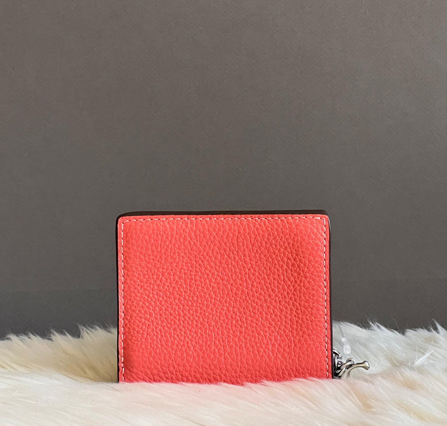 Coach Snap Wallet