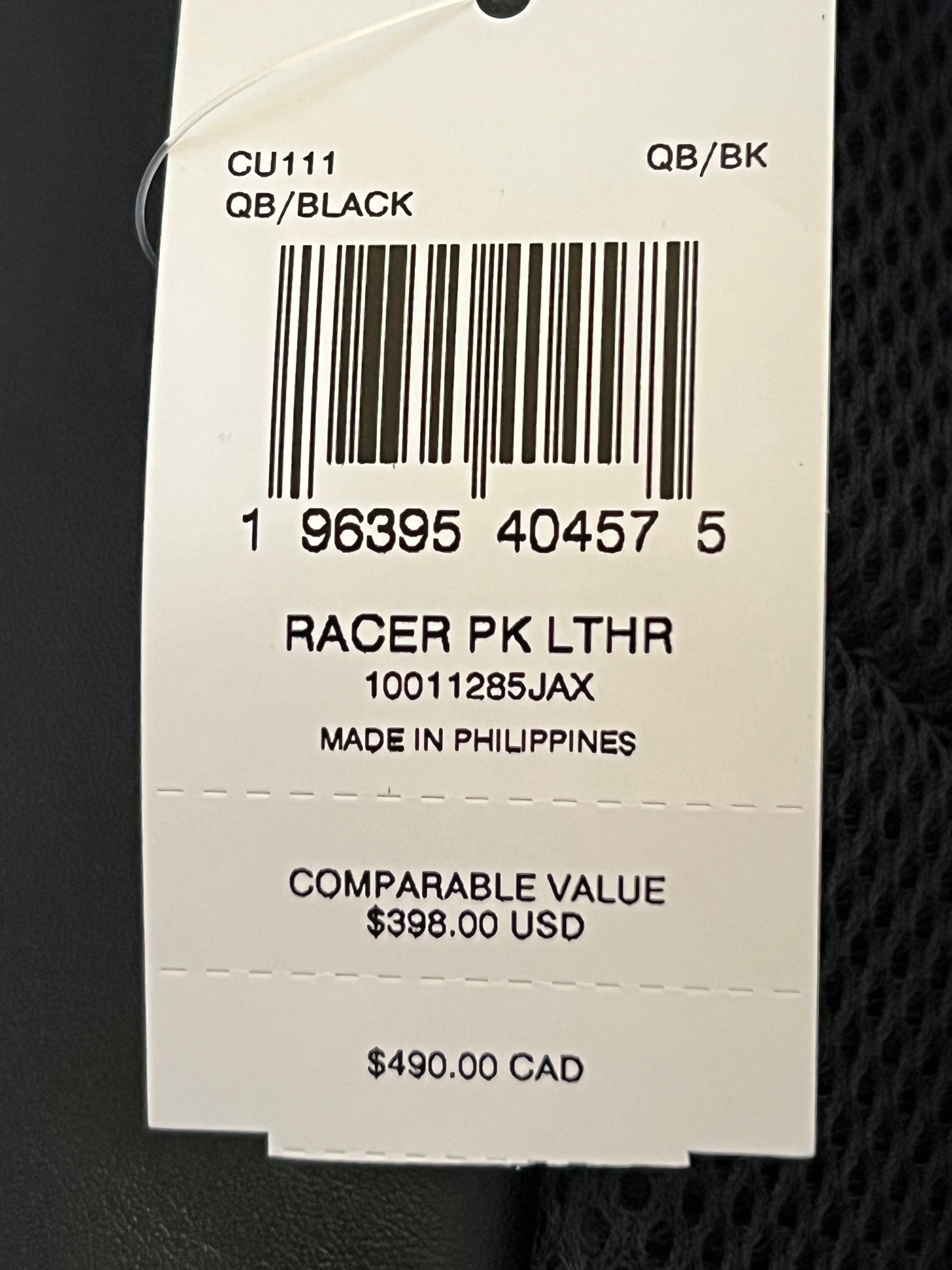 Coach Racer Pack