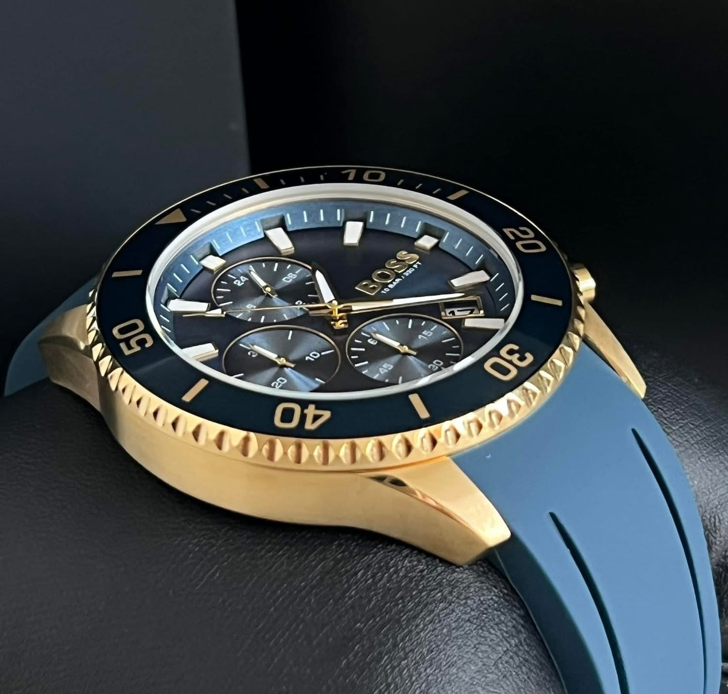 Hugo Boss Men’s Admiral Watch