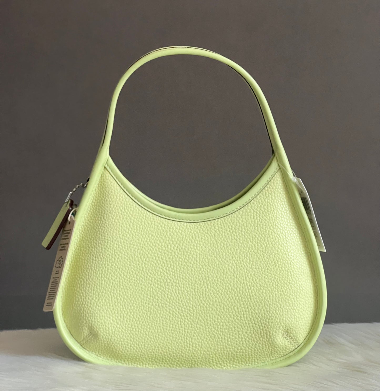 Coach Ergo Bag in Coachtopia Leather