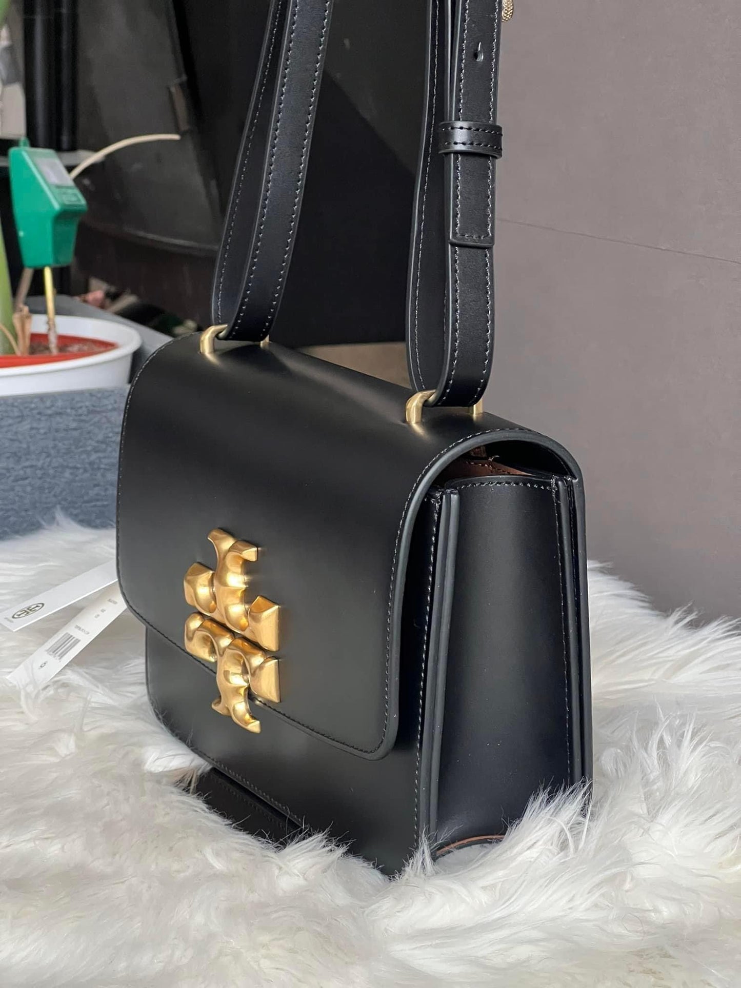 Tory Burch Eleanor Convertible Shoulder Bag