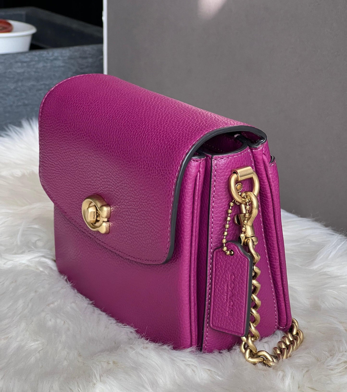 Coach Cassie Crossbody 19