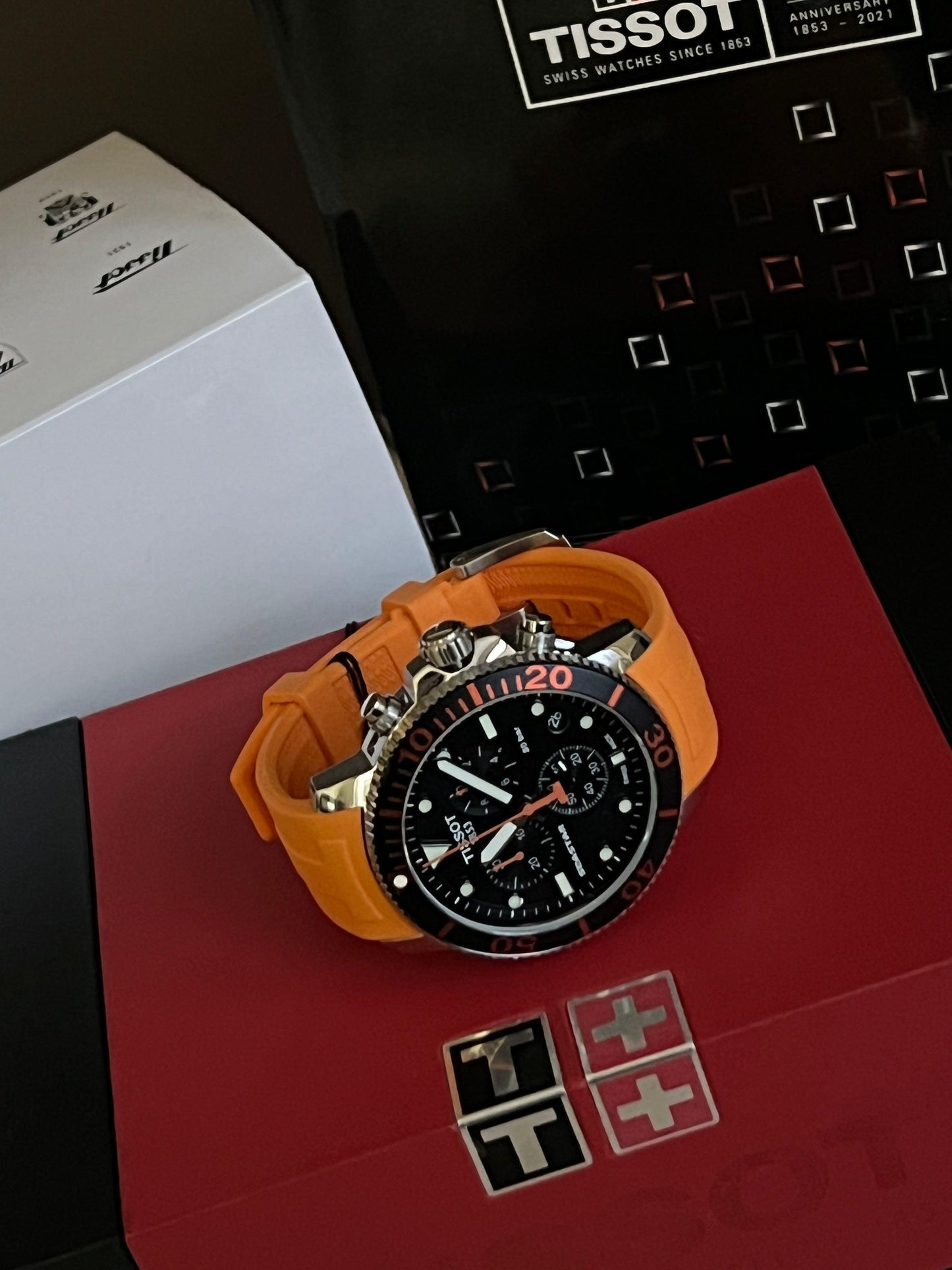 Tissot Seastar 1000 Men’s Chronograph