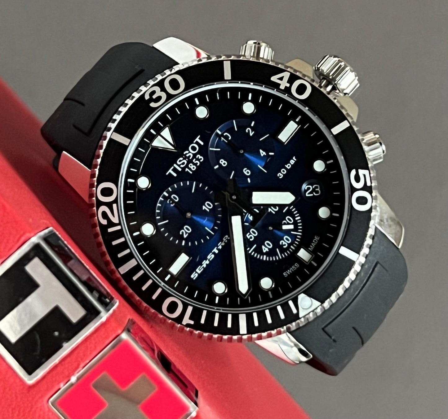 Tissot Seastar 1000 Men’s Chronograph