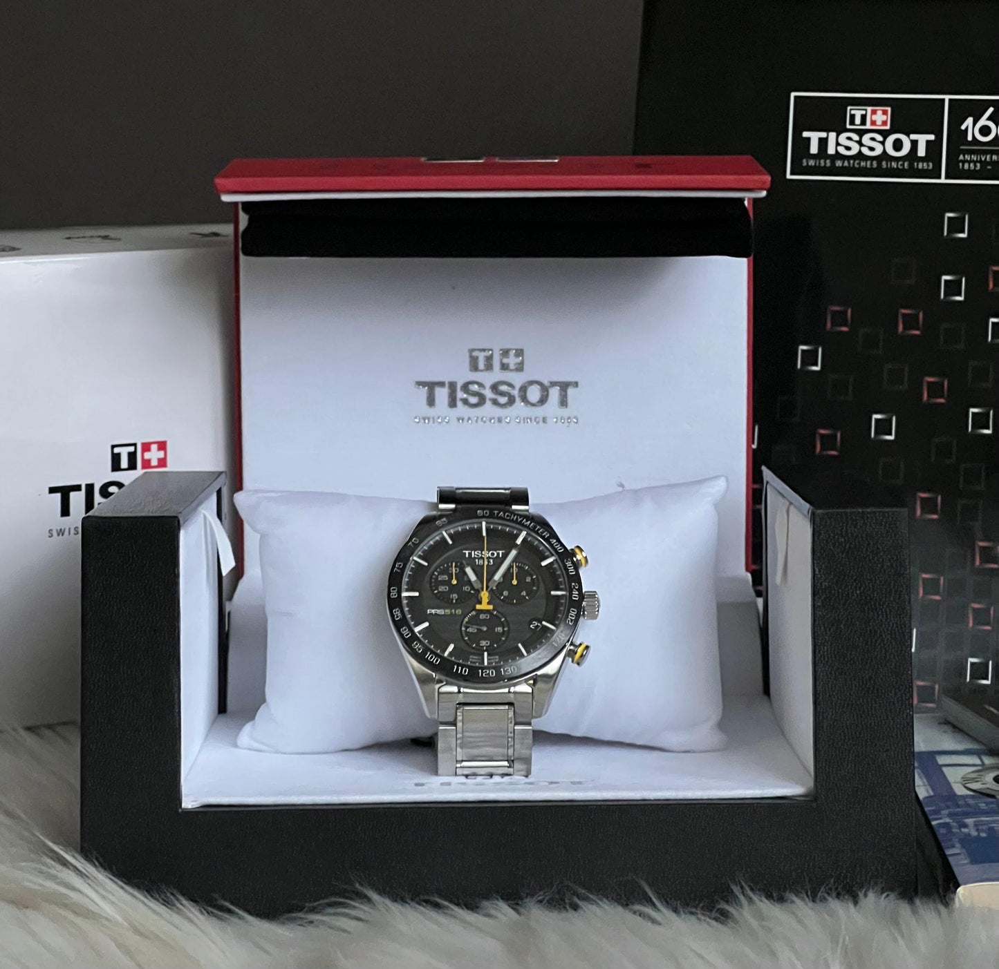 Tissot Men’s PRS 516 Chronograph