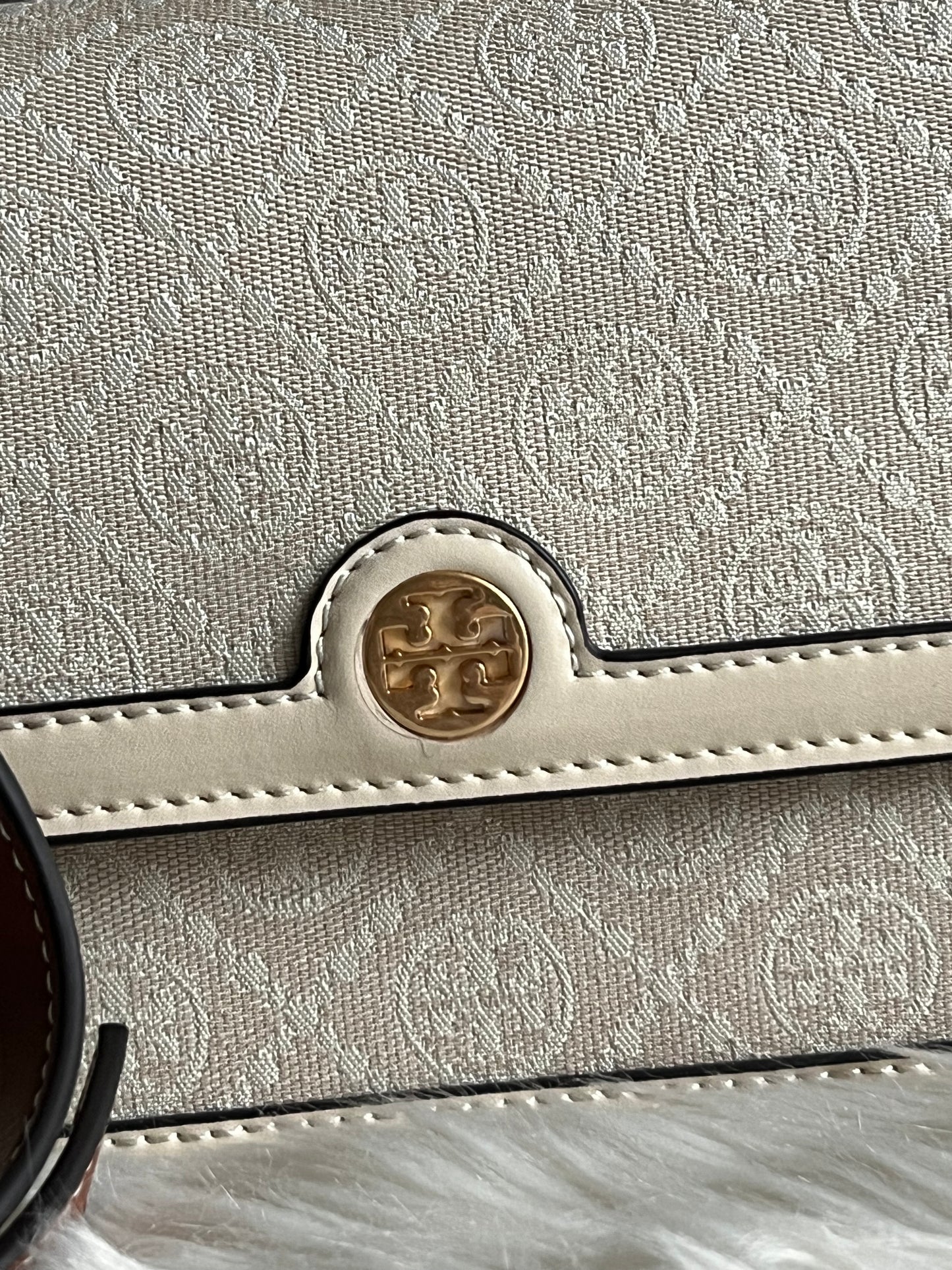 Tory Burch Small T Monogram Shoulder Bag