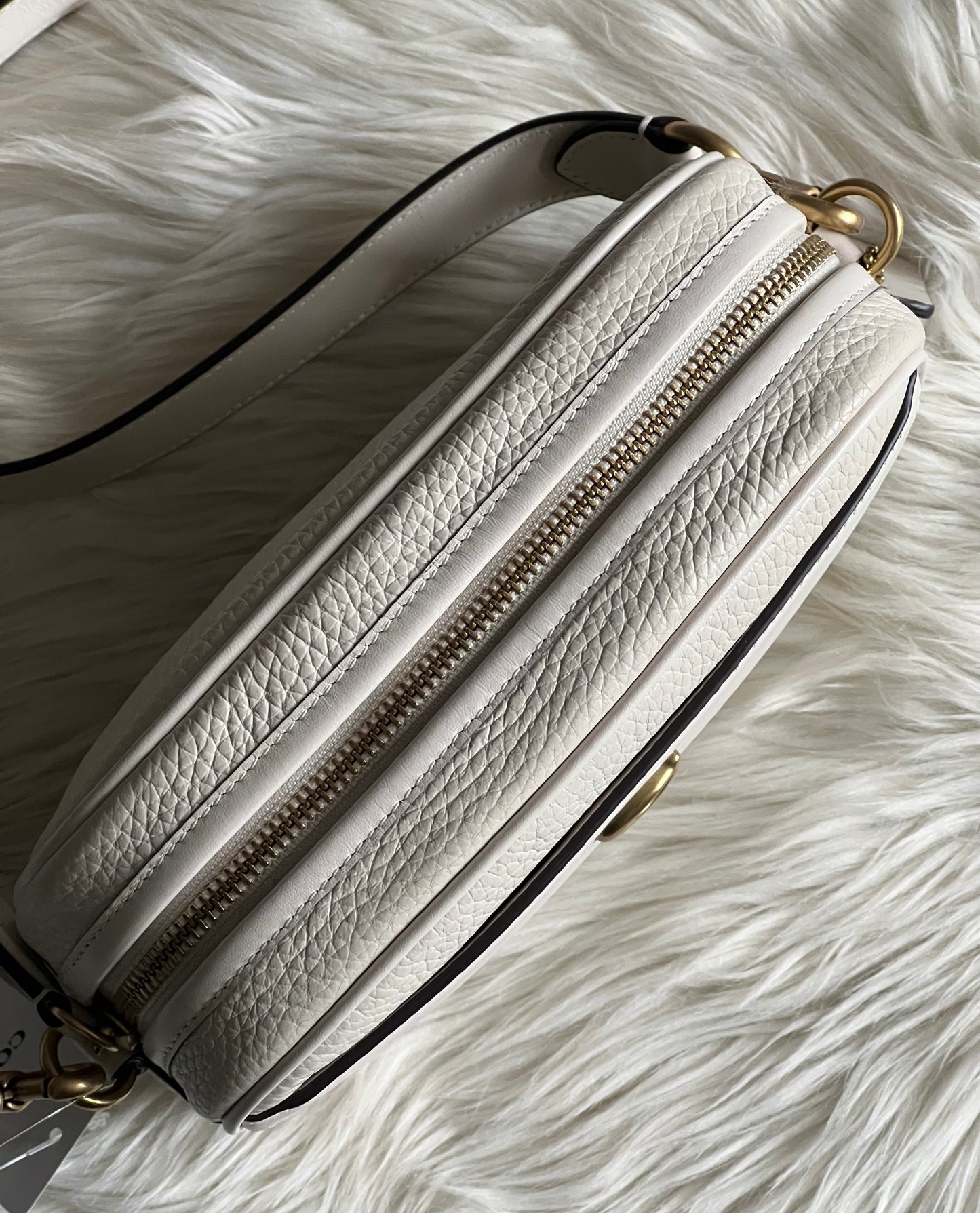Coach Camera Bag