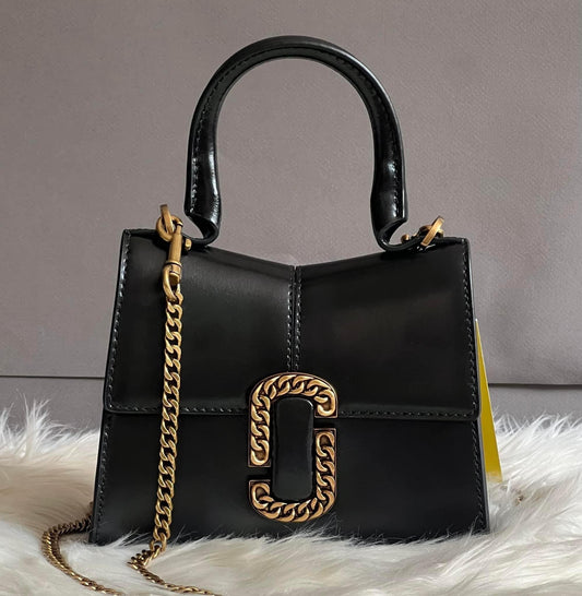 Marc Jacobs The St. Marc Mini Top Handle