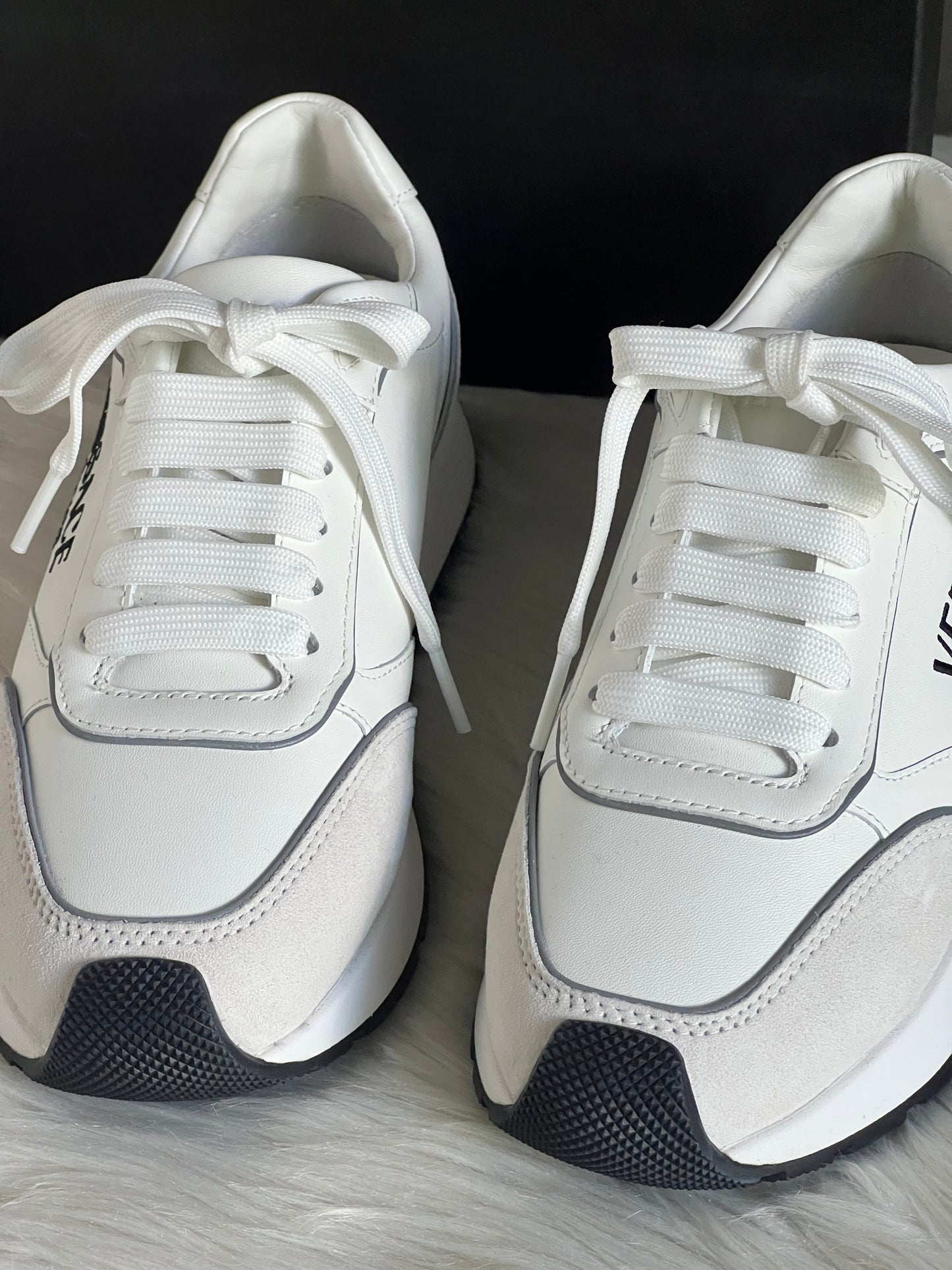 Versace Milano Vitello Sneaker