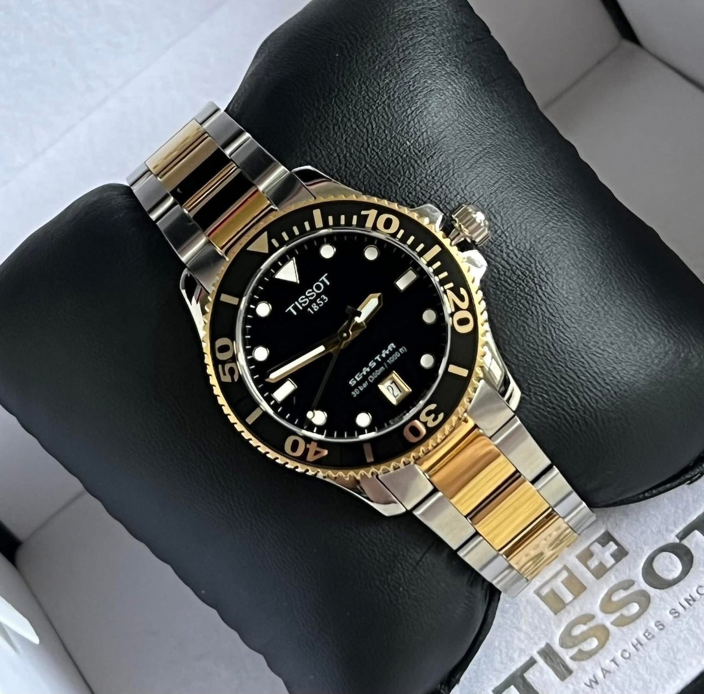 Tissot Seastar 1000 40MM