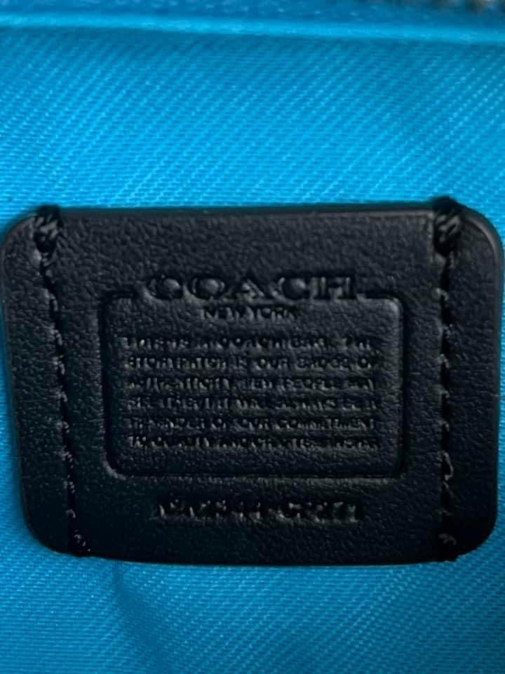 Coach Crossbody Pouch