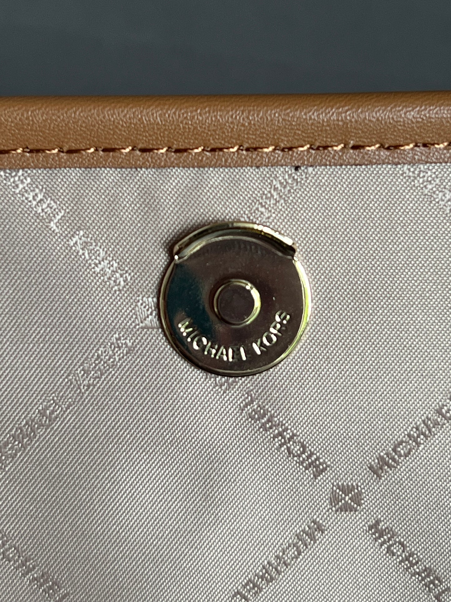 Michael Kors Harrison Medium Logo Backpack