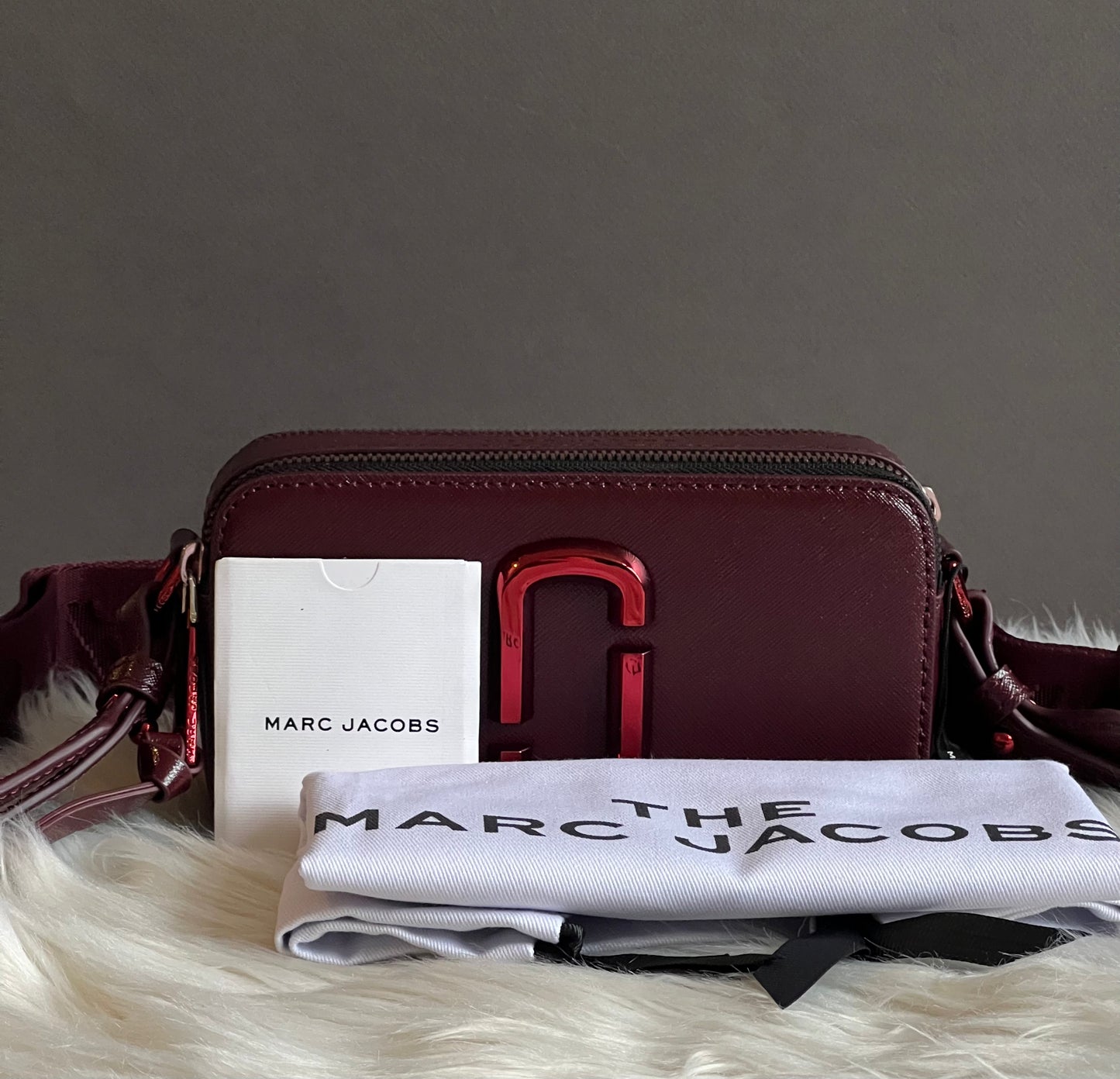 Marc Jacobs The Snapshot