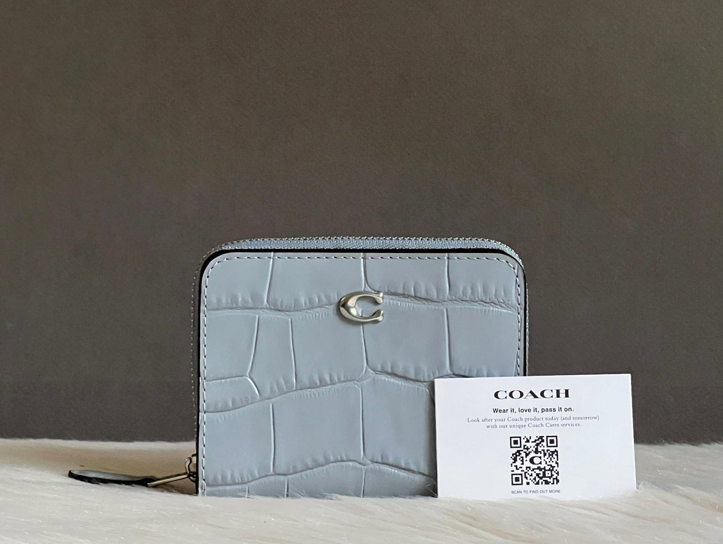 Coach Billfold Wallet