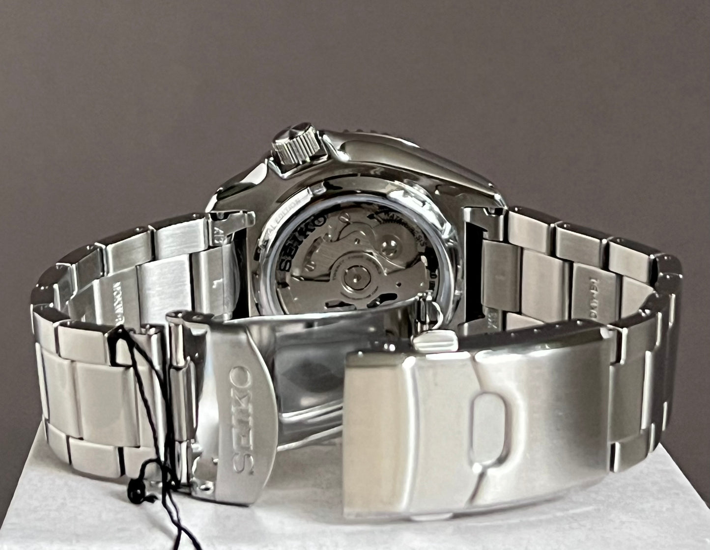 Seiko Men’s 5 Sports Automatic Watch