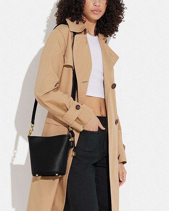 Coach Dakota Bucket Bag 16