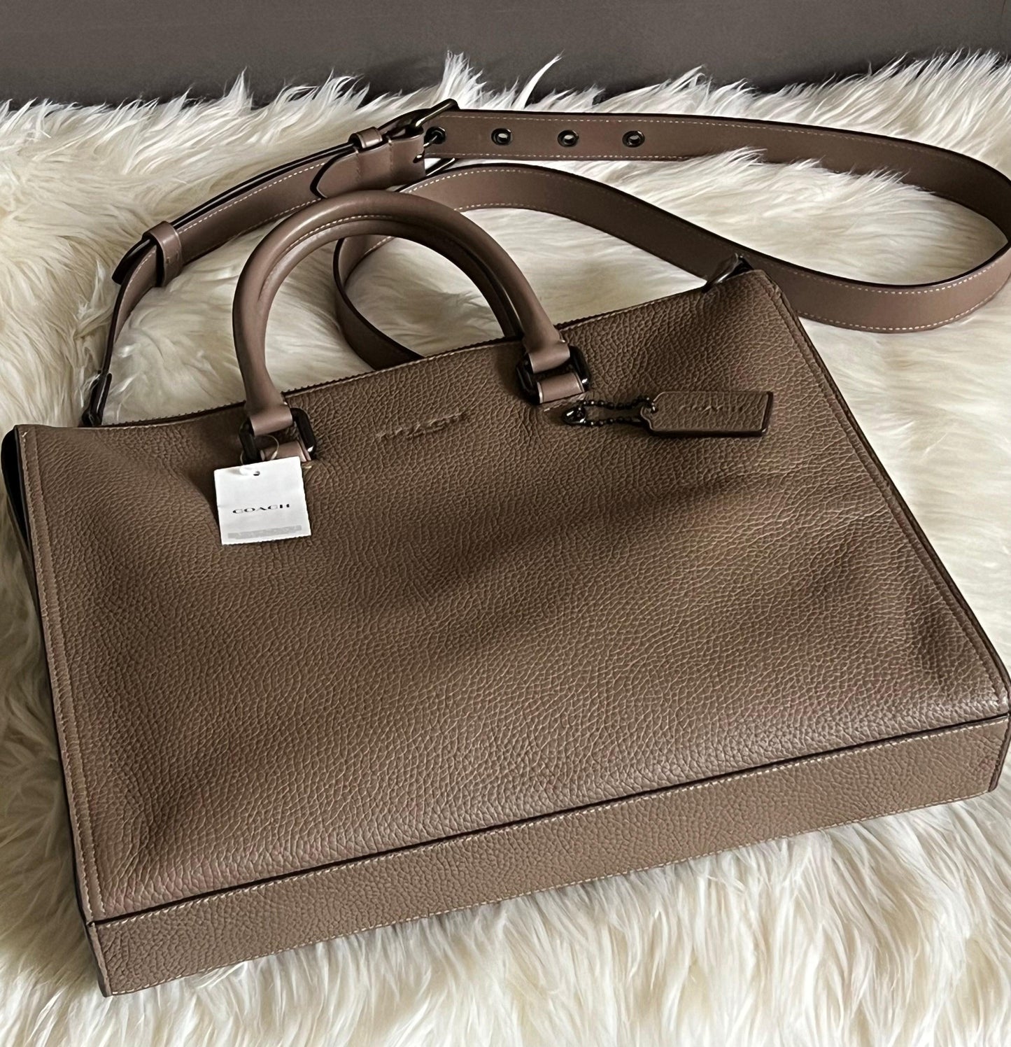 Coach Gotham Brief