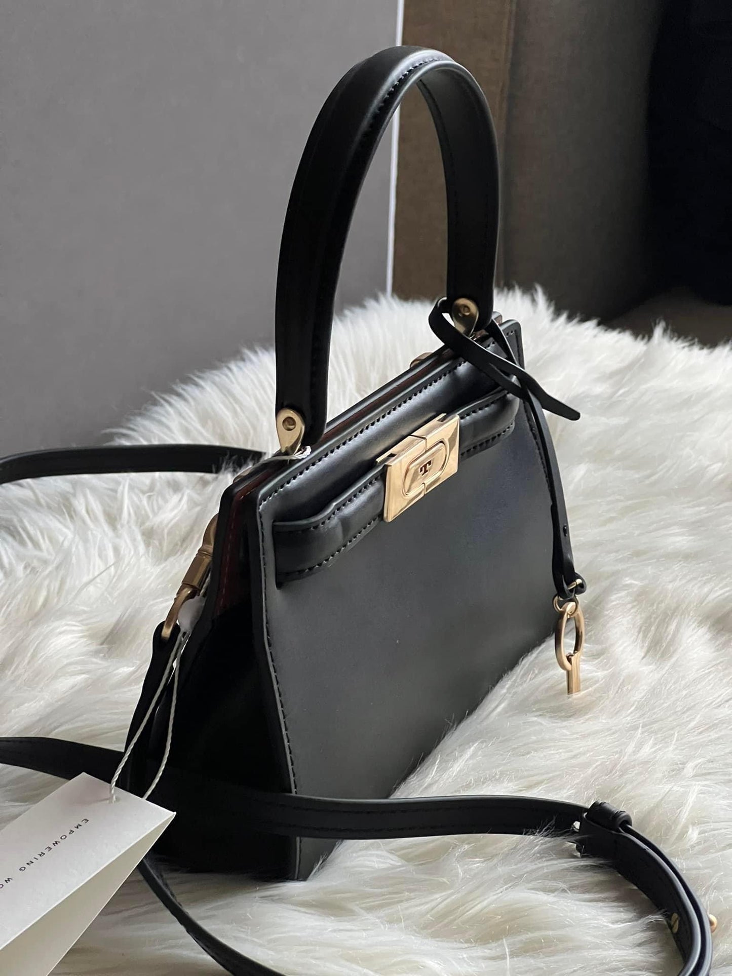 Tory Burch Lee Radziwill Petite Bag