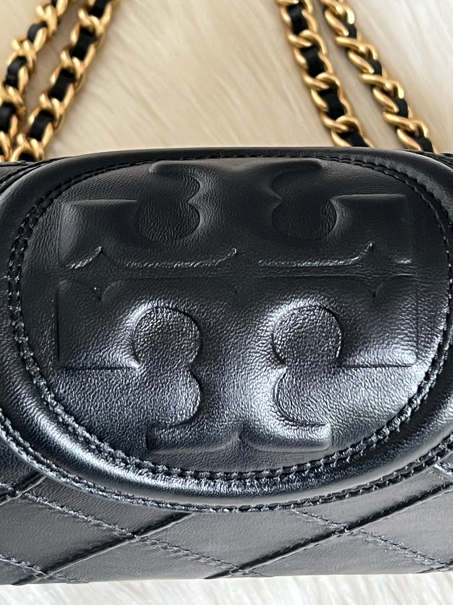 Tory Burch Small Fleming Soft Convertible Shoulder Bag