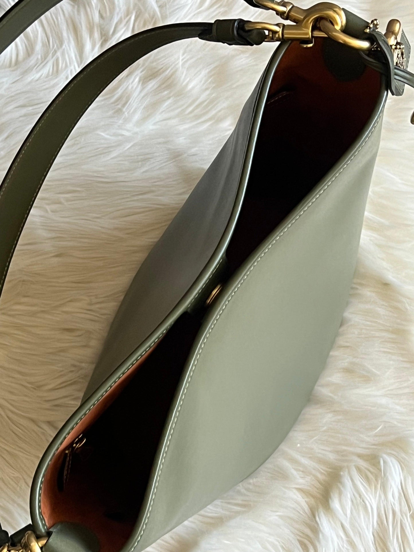 Coach Dakota Bucket Bag