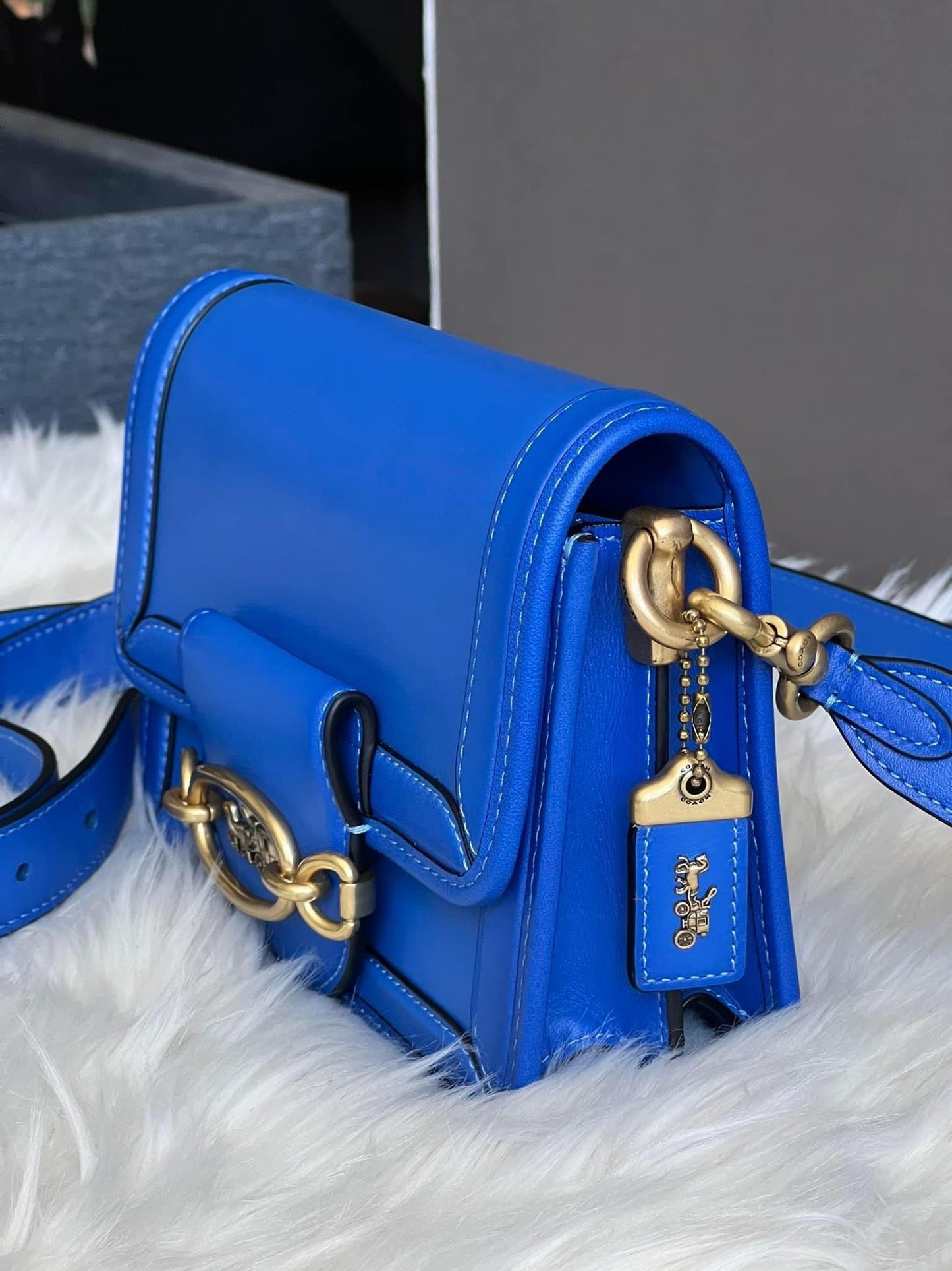 Coach Hero Crossbody