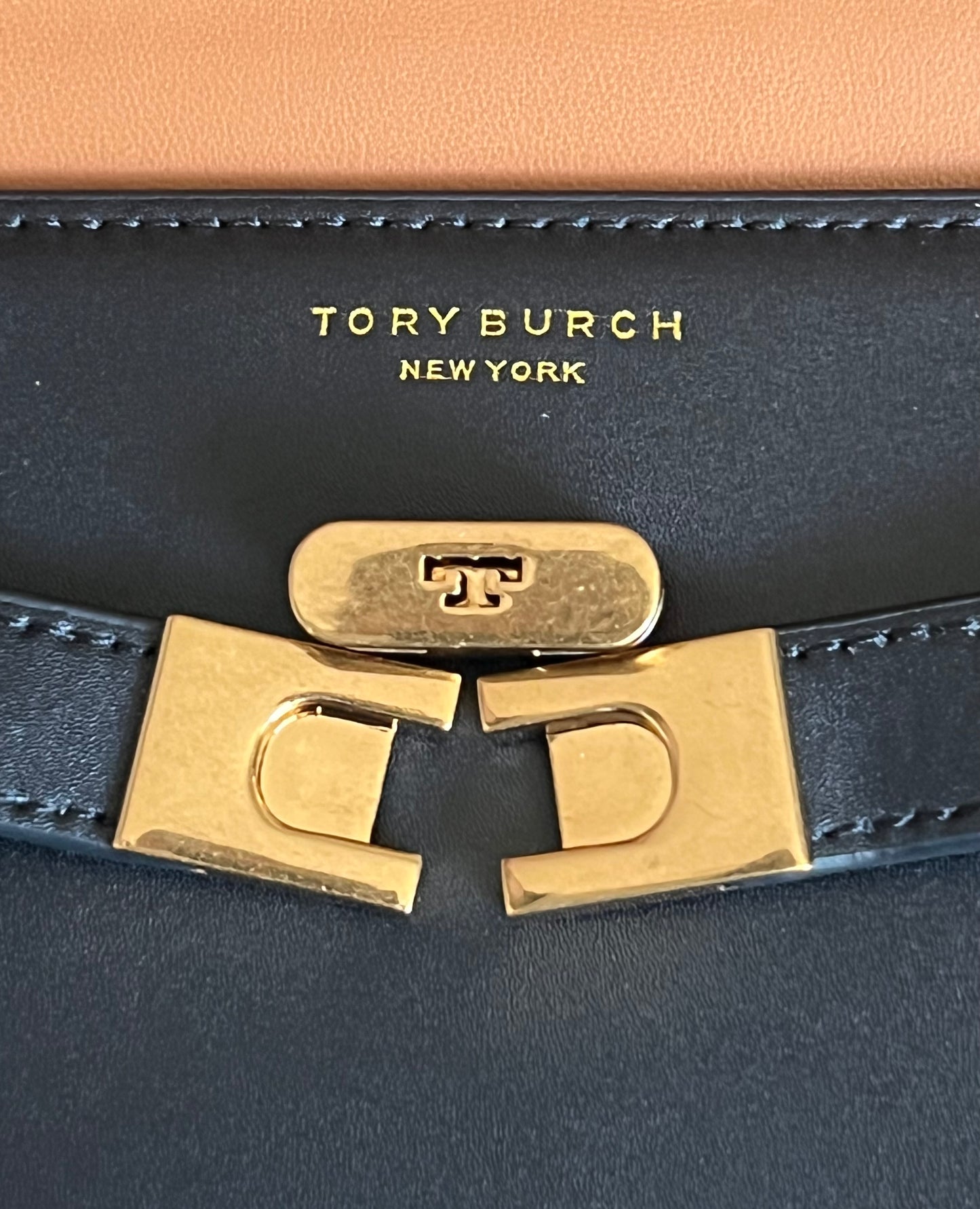 Tory Burch Lee Radziwill Shoulder Bag