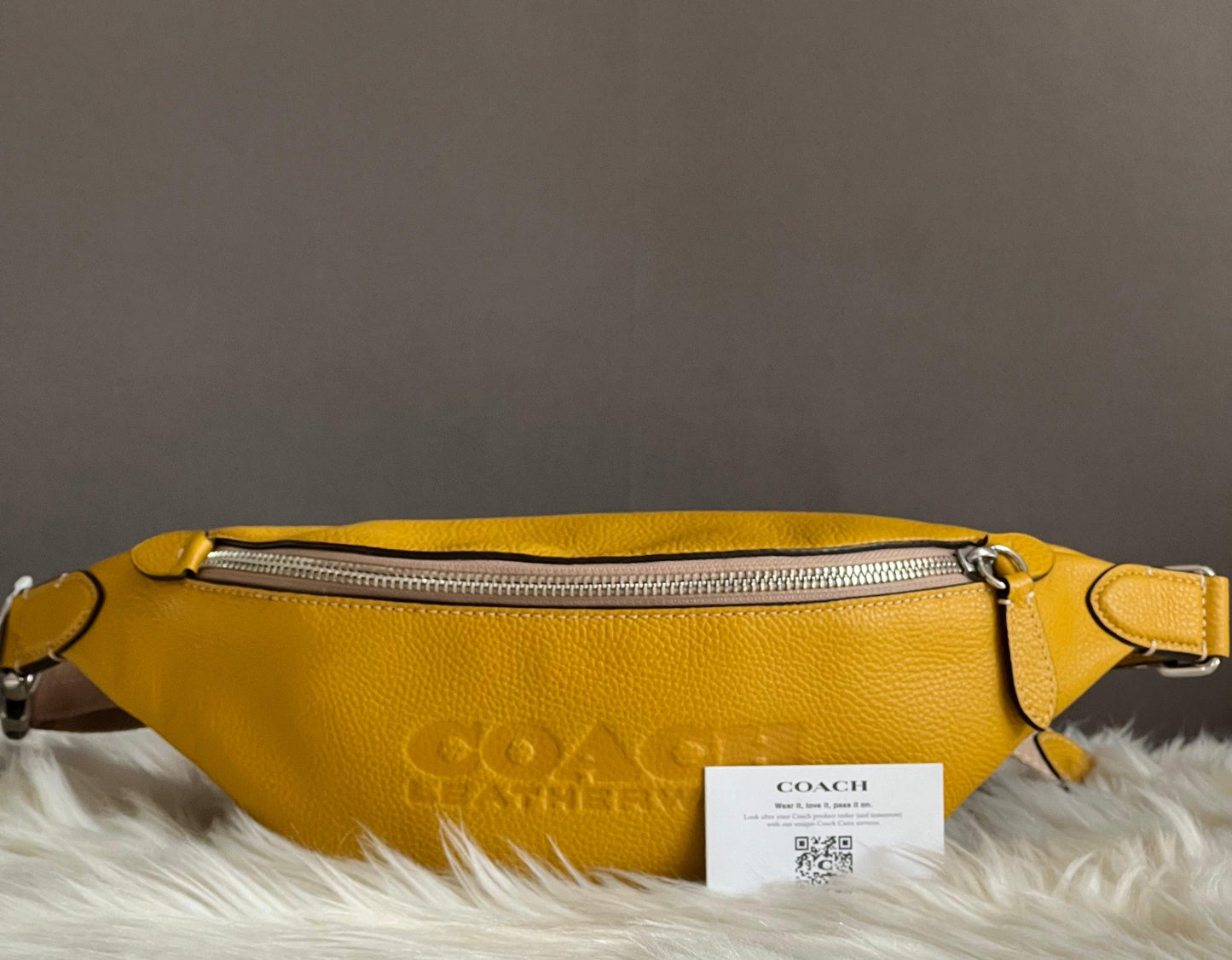 Coach Charter Belt Bag 7