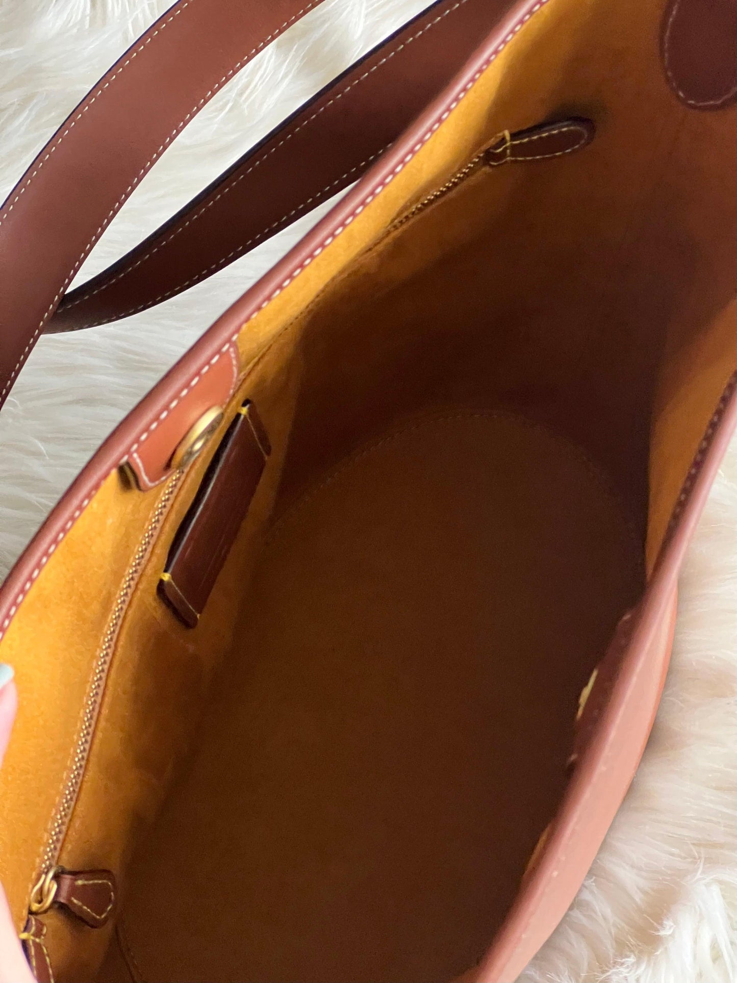 Coach Dakota Bucket Bag