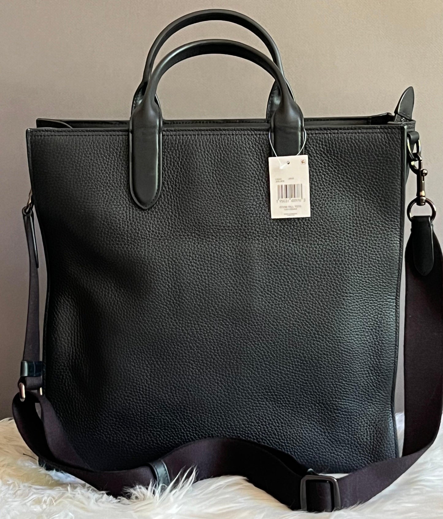 Coach Gotham Tall Tote