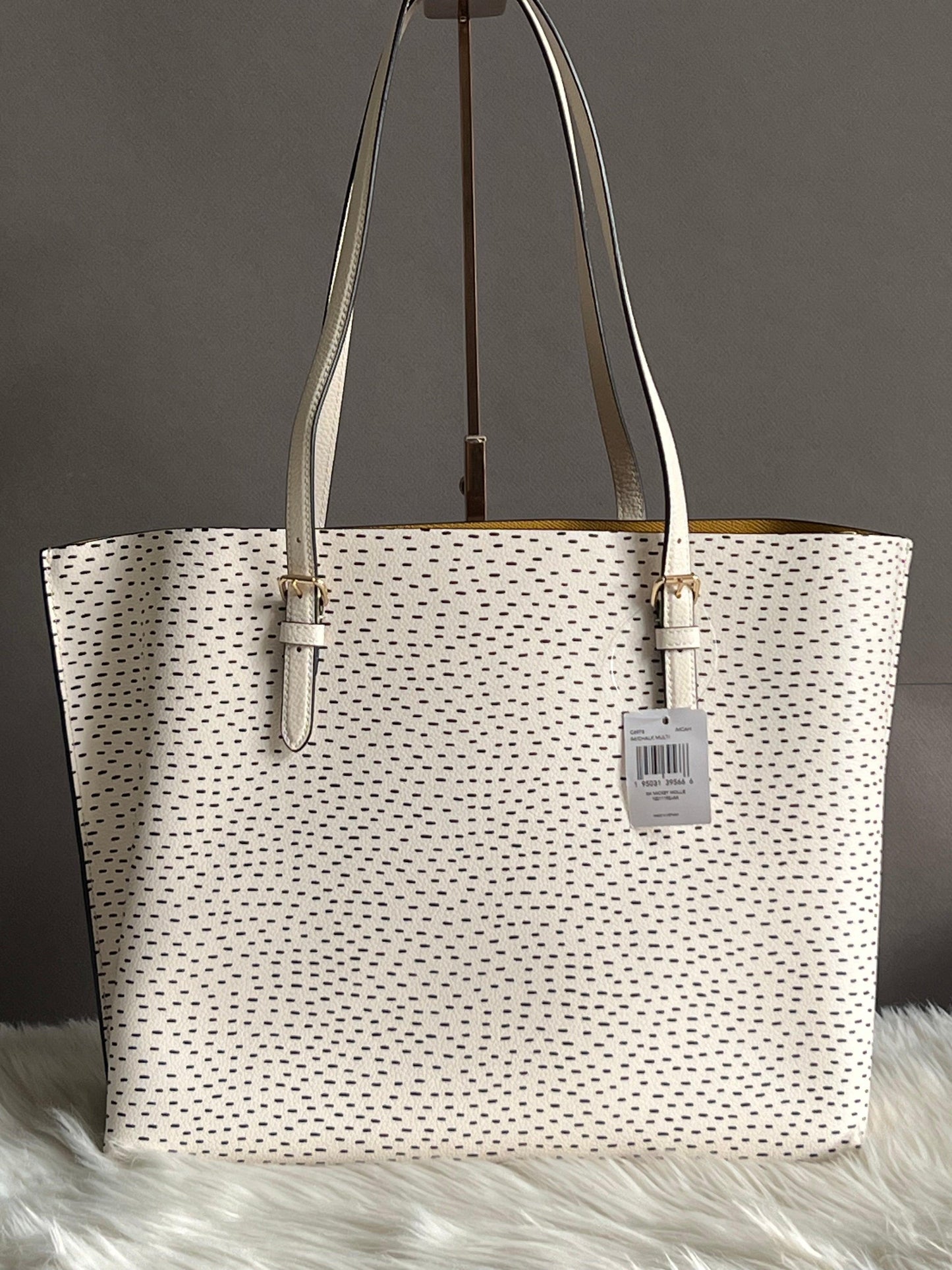 Coach X Keith Haring and Disney Limited Mickey Mouse Mollie Tote