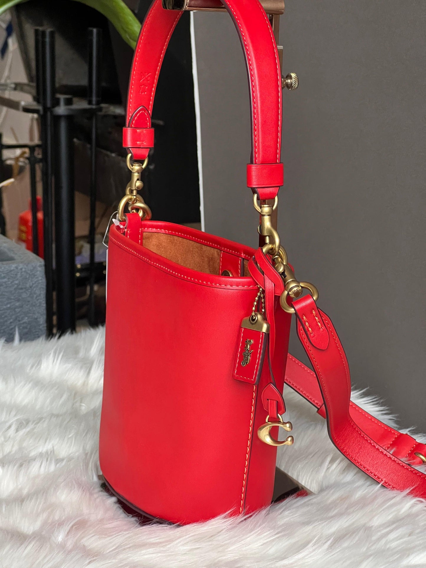 Coach Dakota Bucket Bag 16