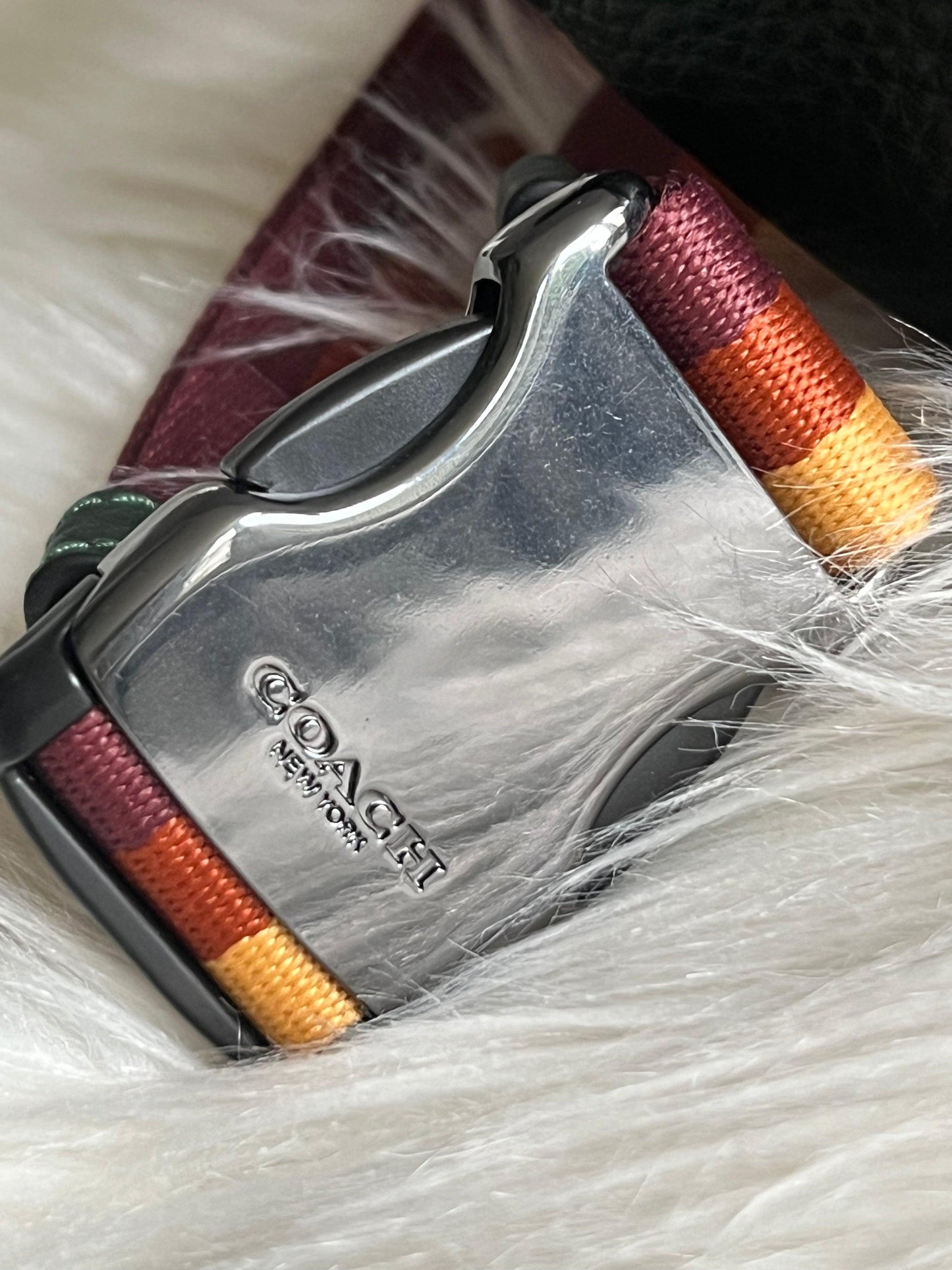 Coach Sprint Belt Bag 24