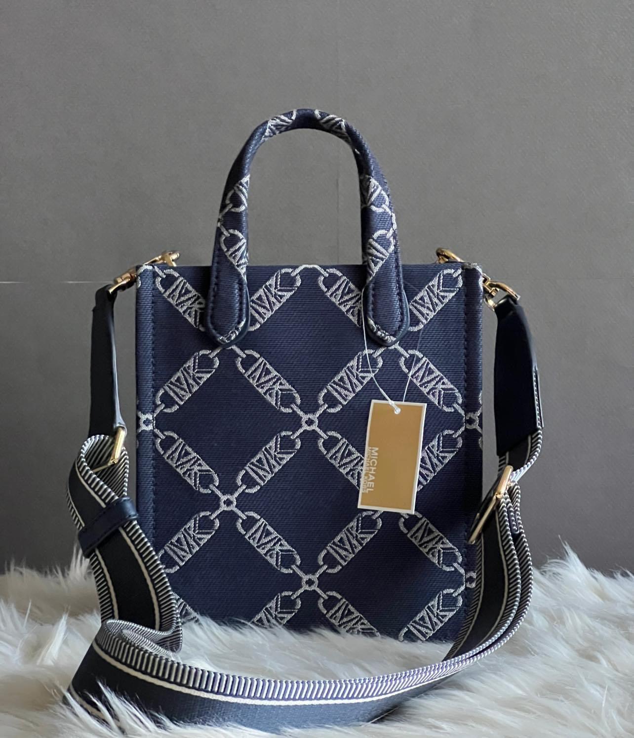 Michael Kors Gigi XS Shopper Tote Crossbody
